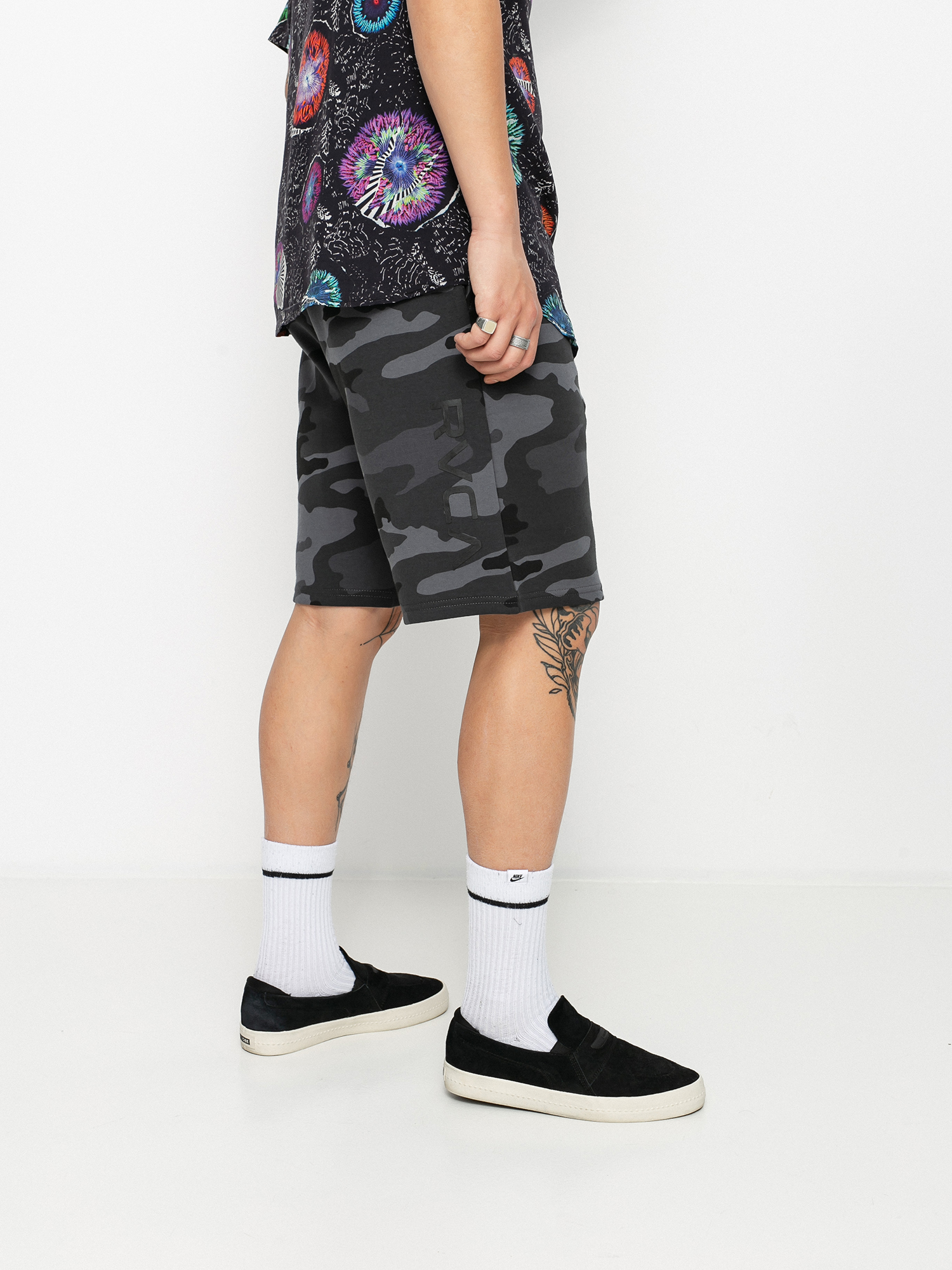 Kraťasy RVCA Sport IV (camo)