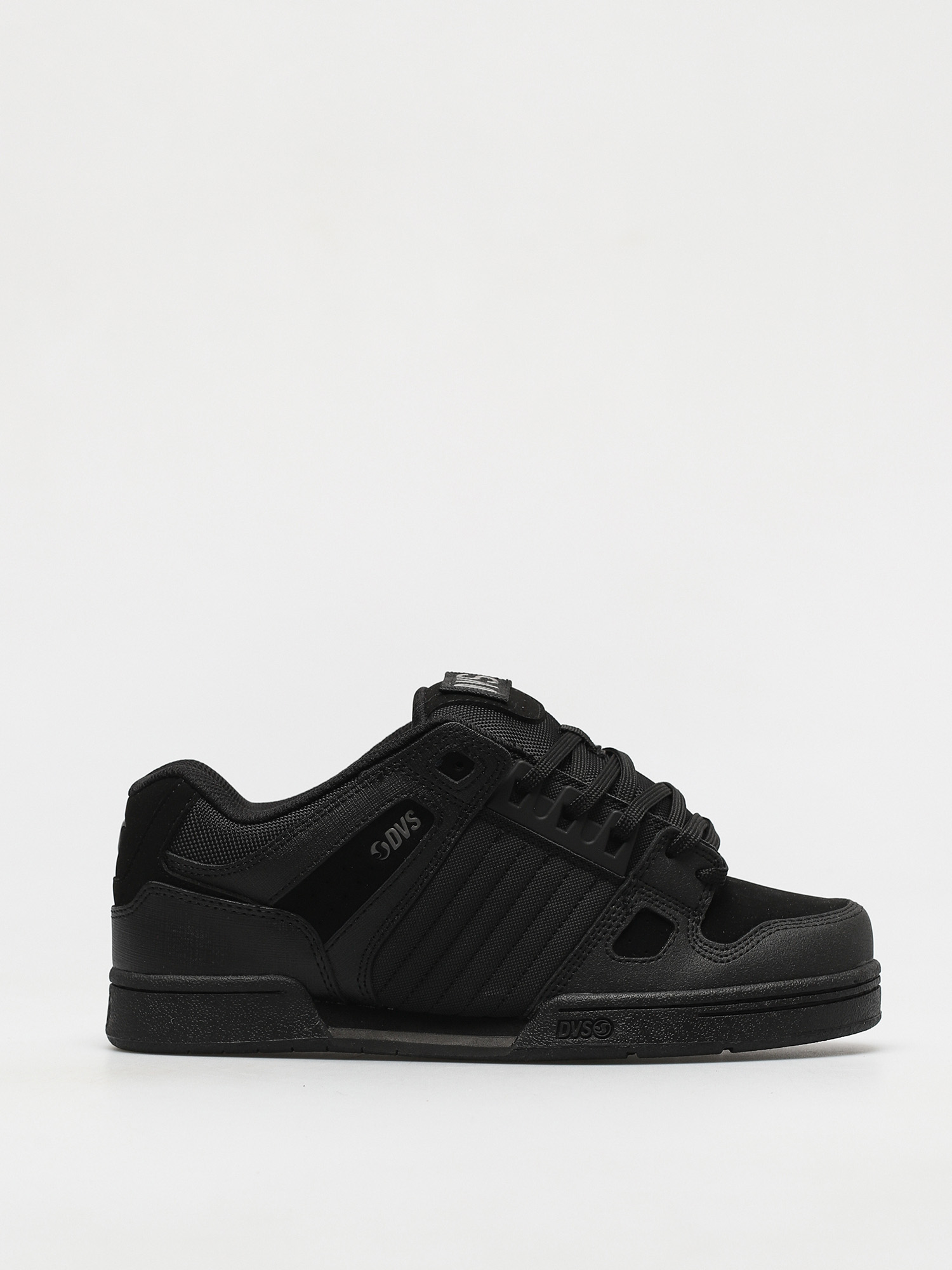Topu00e1nky DVS Celsius (black black leather)