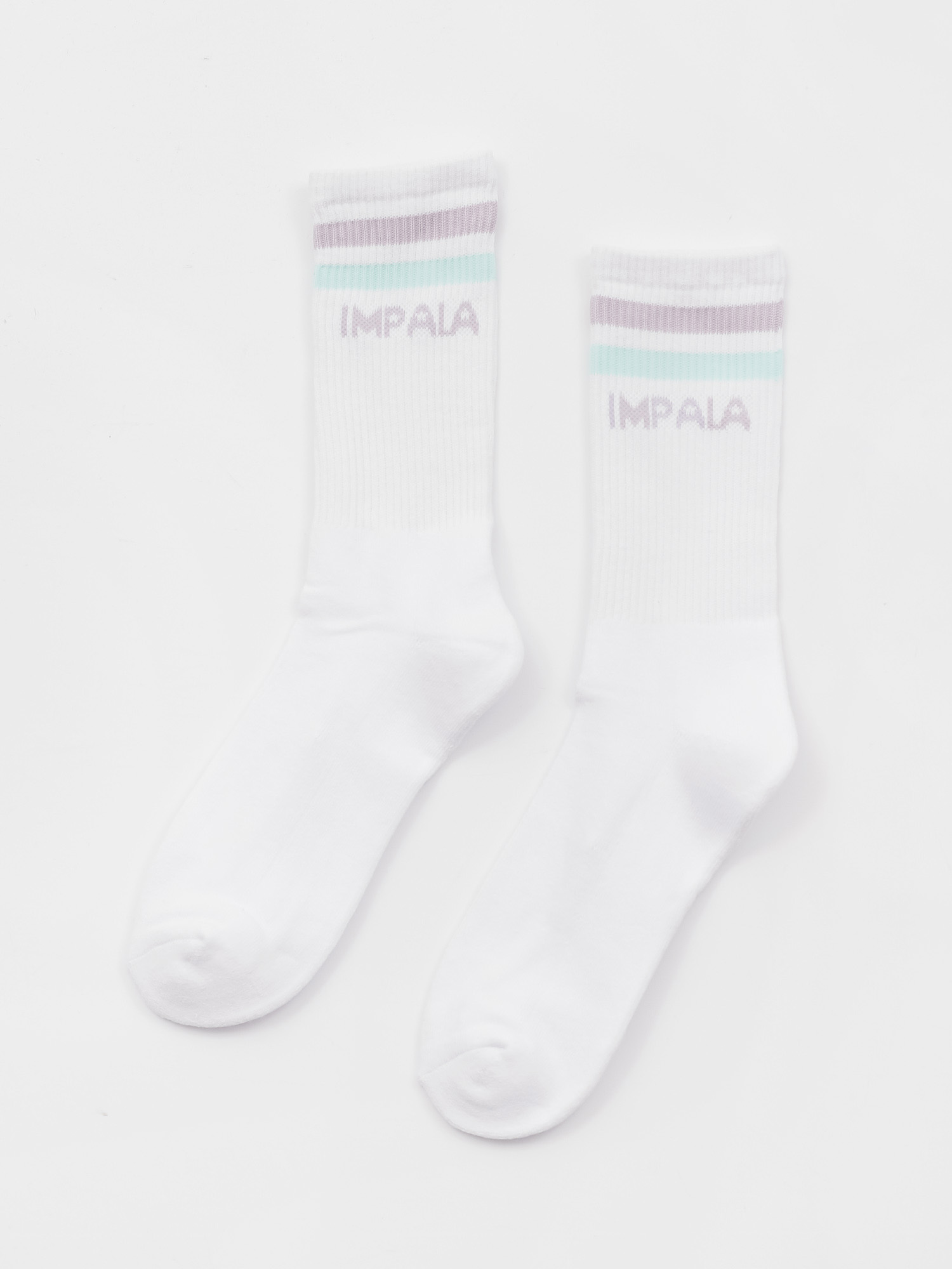 Ponožky Impala Stripe 3 Pk Wmn (pastel)