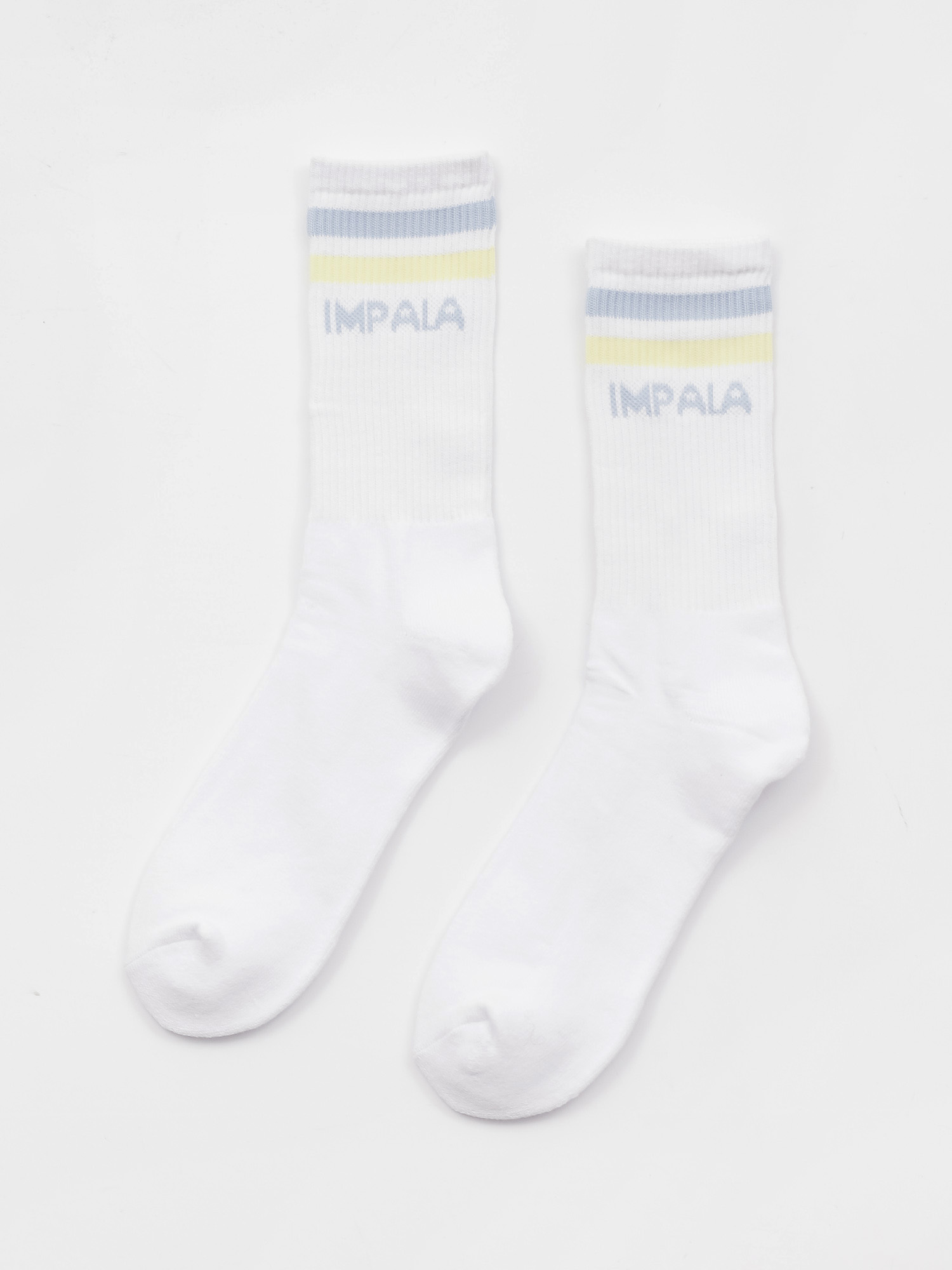 Ponožky Impala Stripe 3 Pk Wmn (pastel)