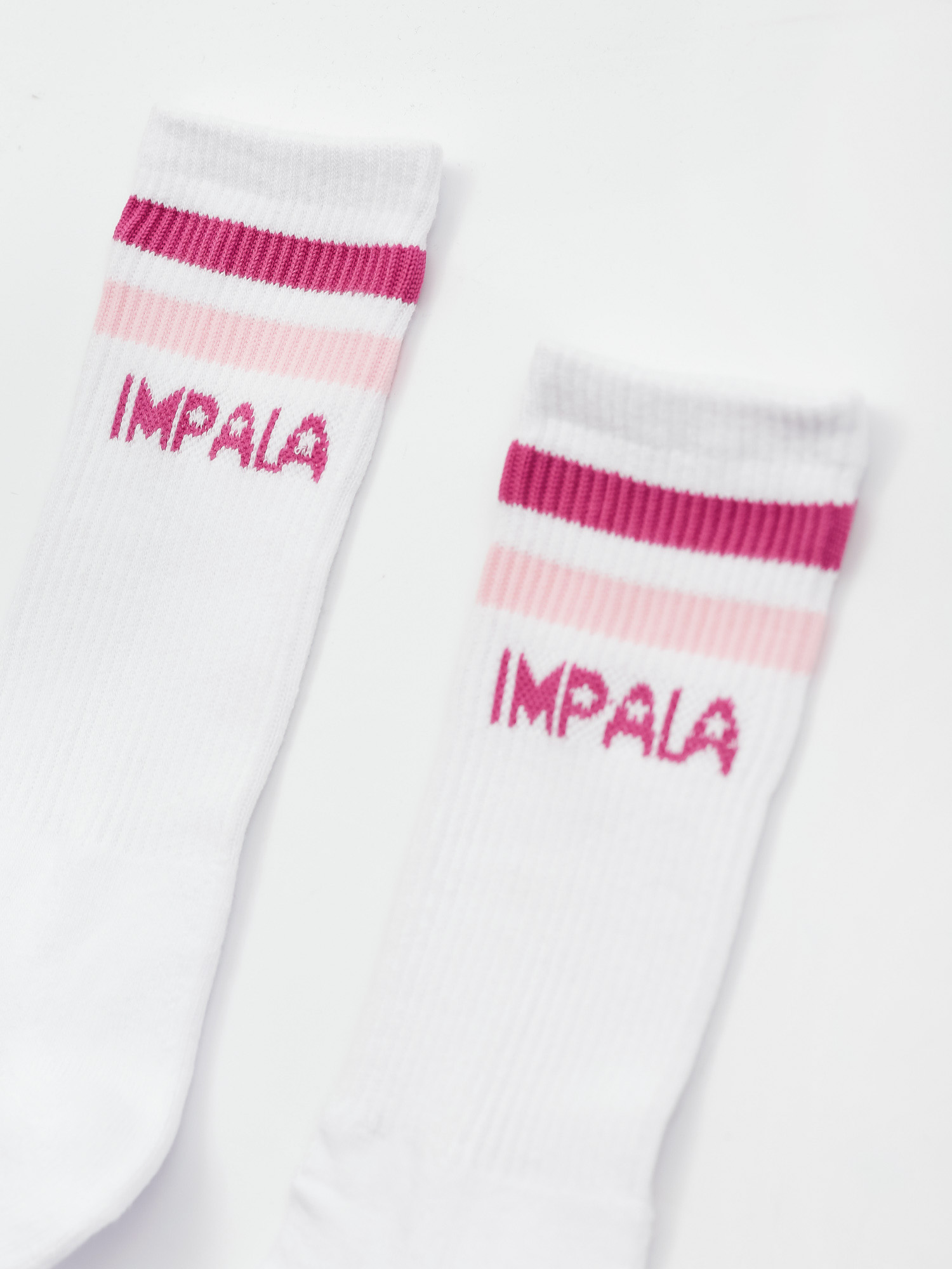 Ponožky Impala Stripe 3 Pk Wmn (pastel)