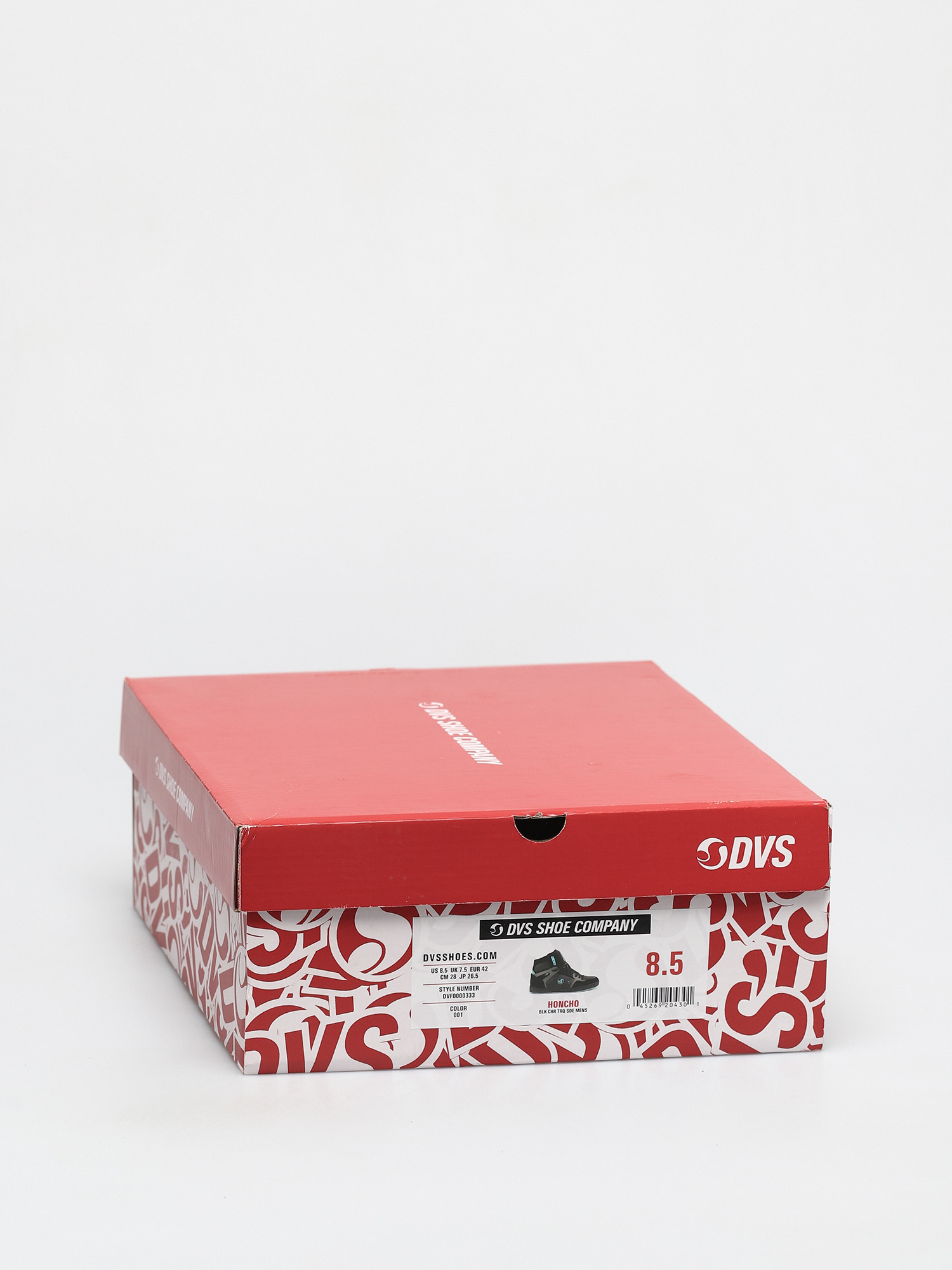 Topánky DVS Honcho (black charcoal turquois suede)