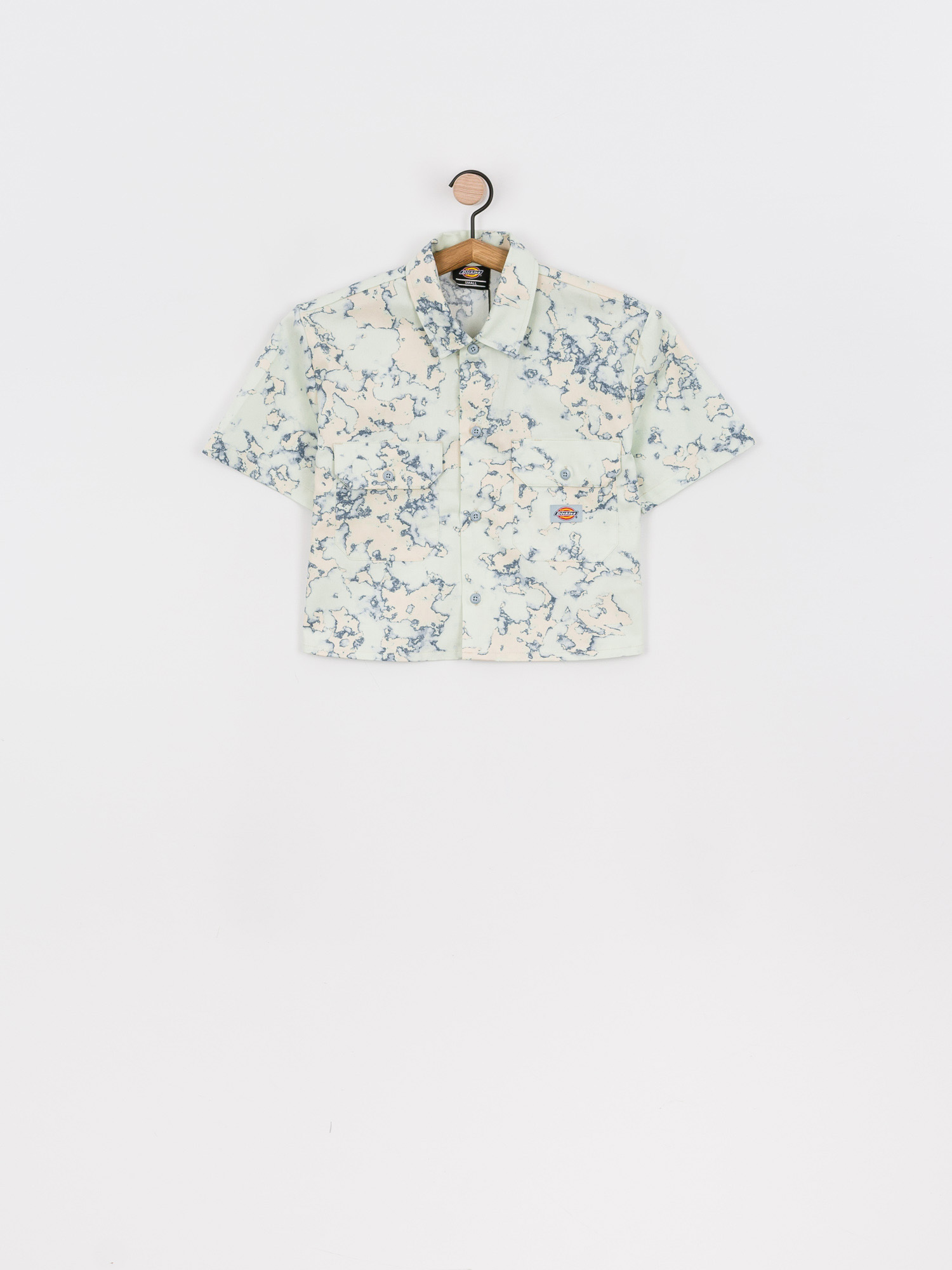 Košeľa Dickies Sunburg Wmn (fog blue)