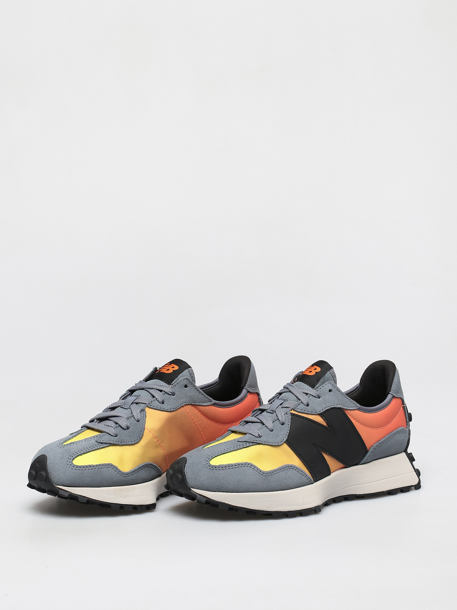 Topánky New Balance 327 (cyclone citrus punch)