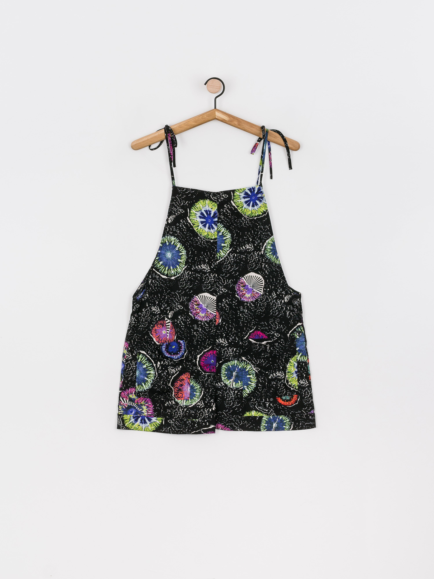 Dámsky Kombinéza Volcom Coral Morph Romper (multi)