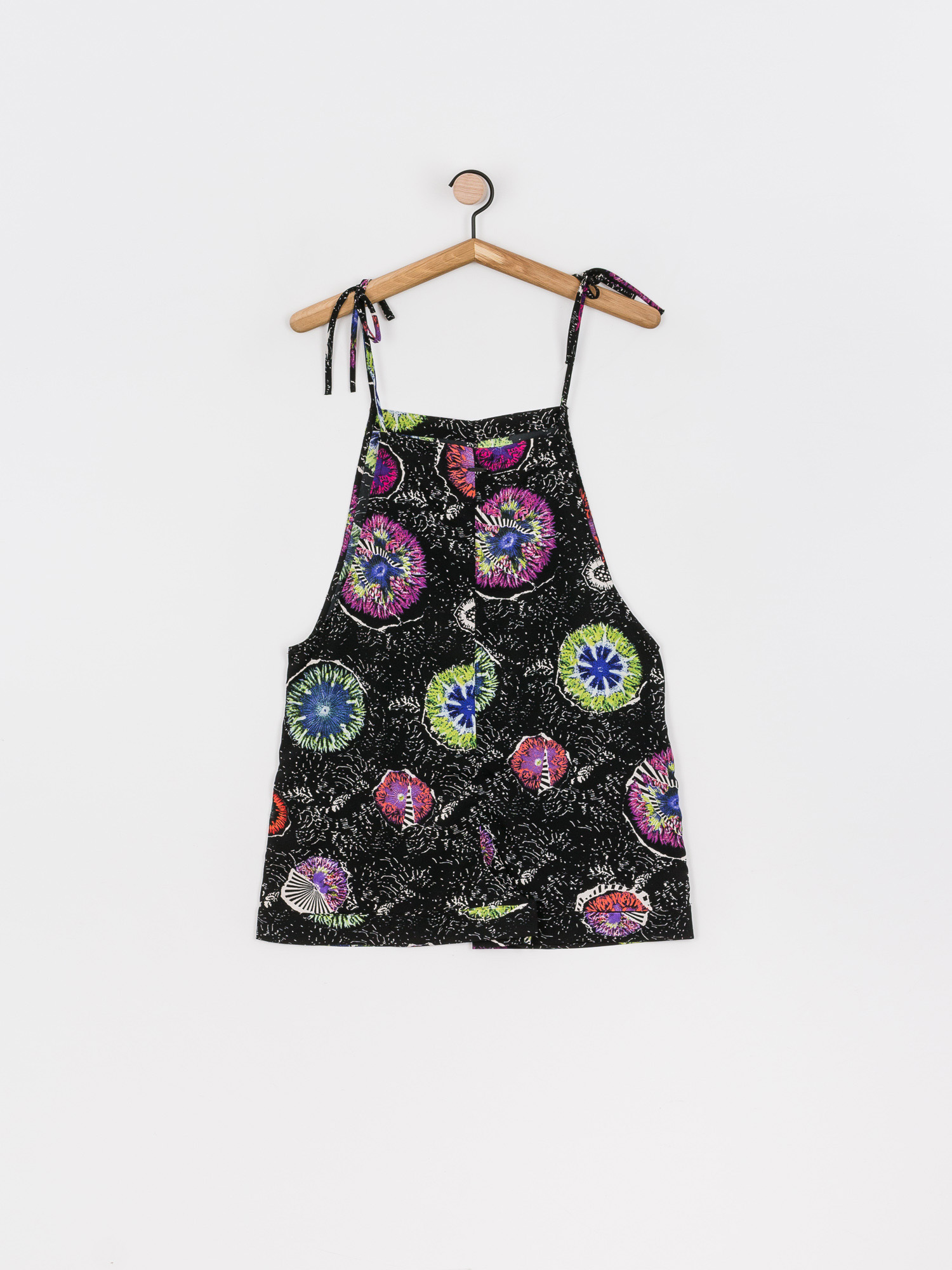 Dámsky Kombinéza Volcom Coral Morph Romper (multi)