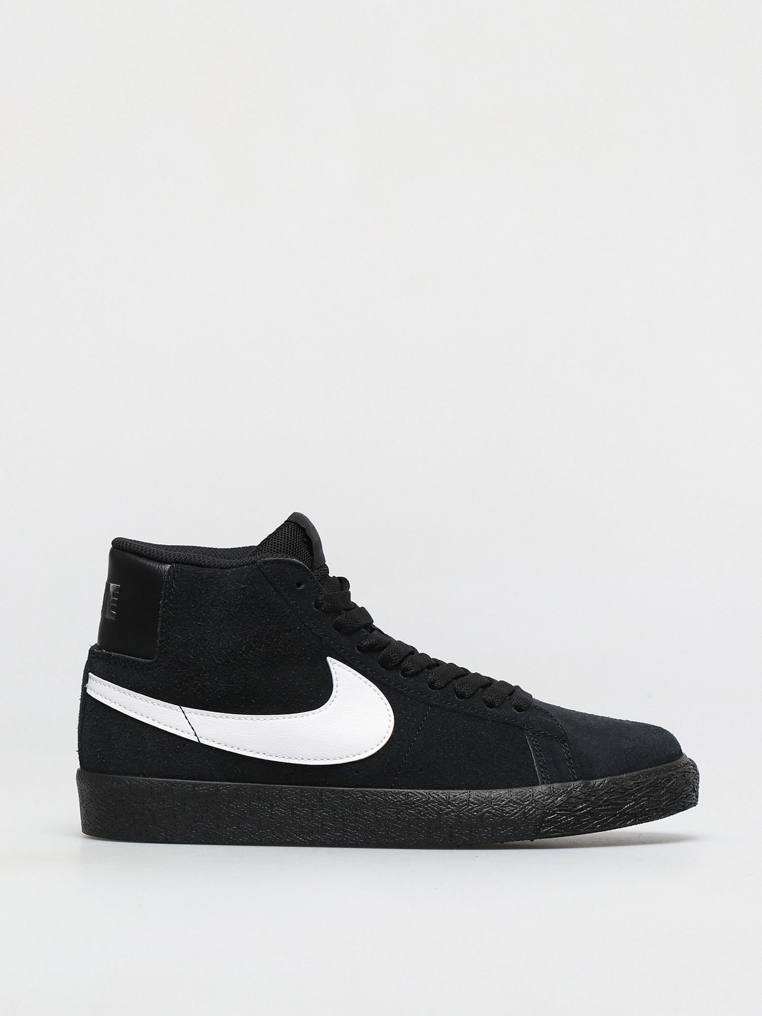 Topu00e1nky Nike SB Zoom Blazer Mid (black/white black black)