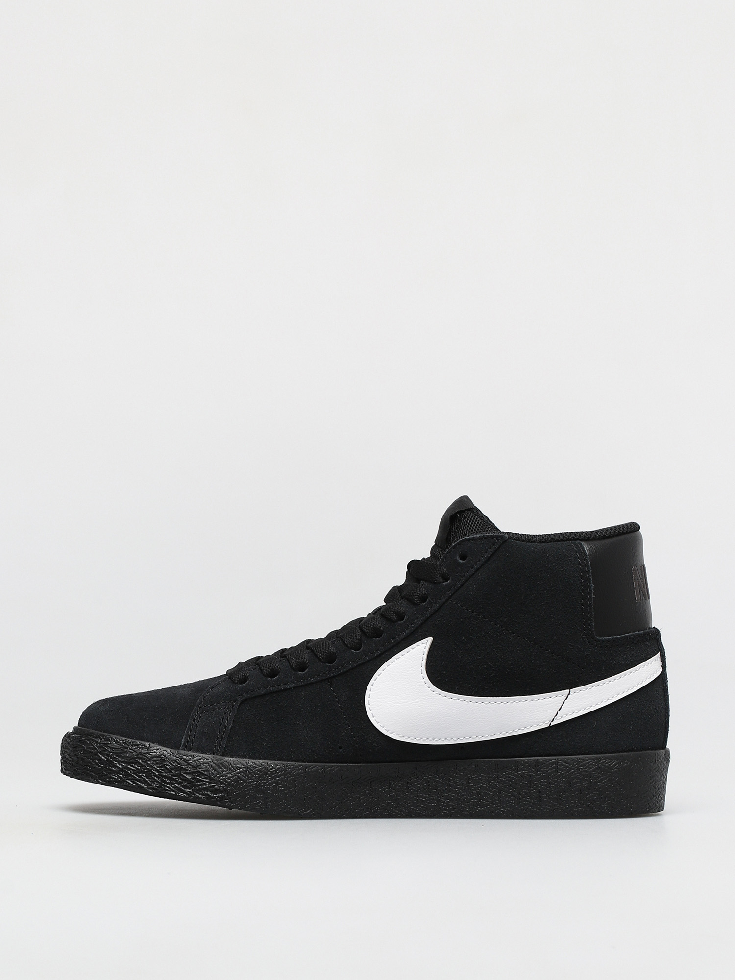 Topánky Nike SB Zoom Blazer Mid (black/white black black)