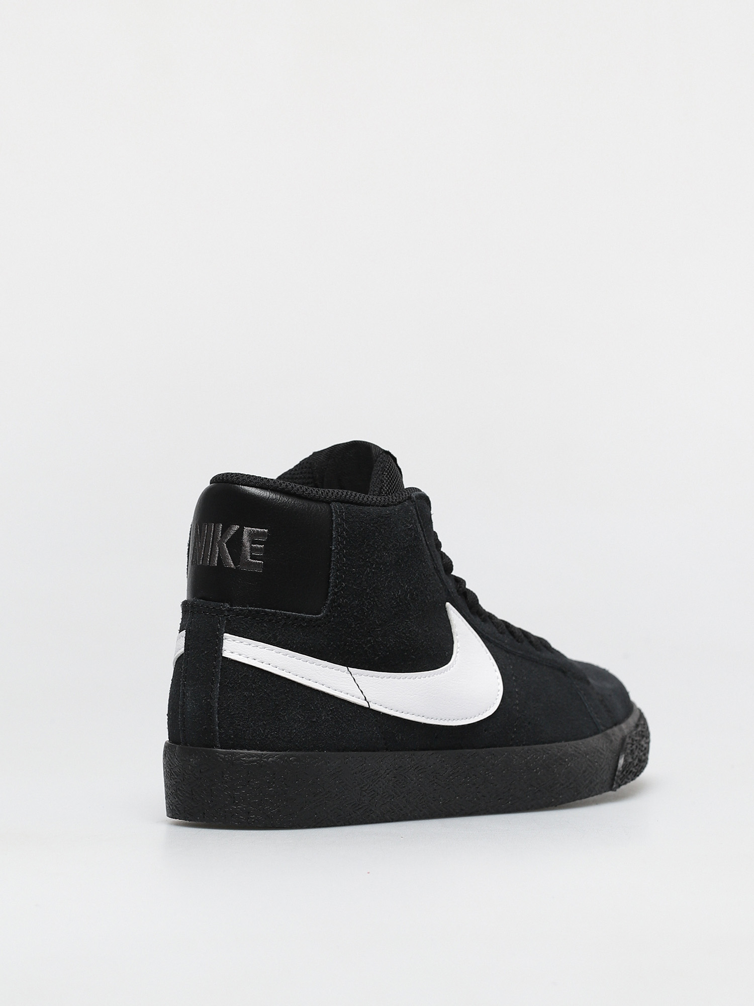 Topánky Nike SB Zoom Blazer Mid (black/white black black)