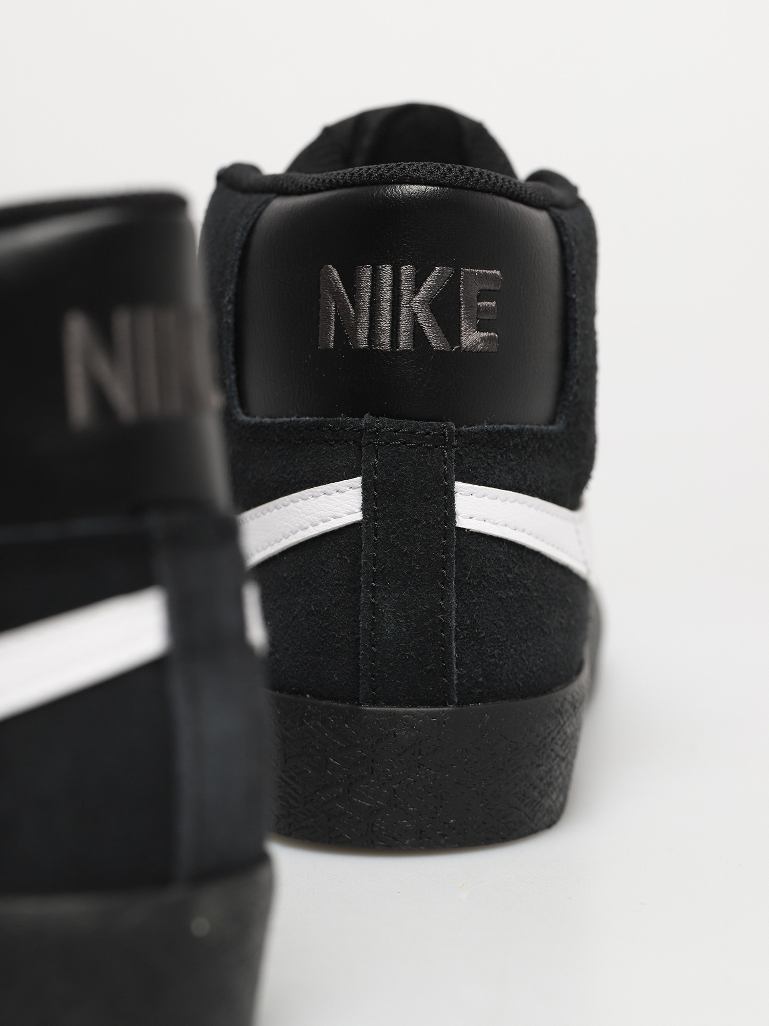 Topánky Nike SB Zoom Blazer Mid (black/white black black)