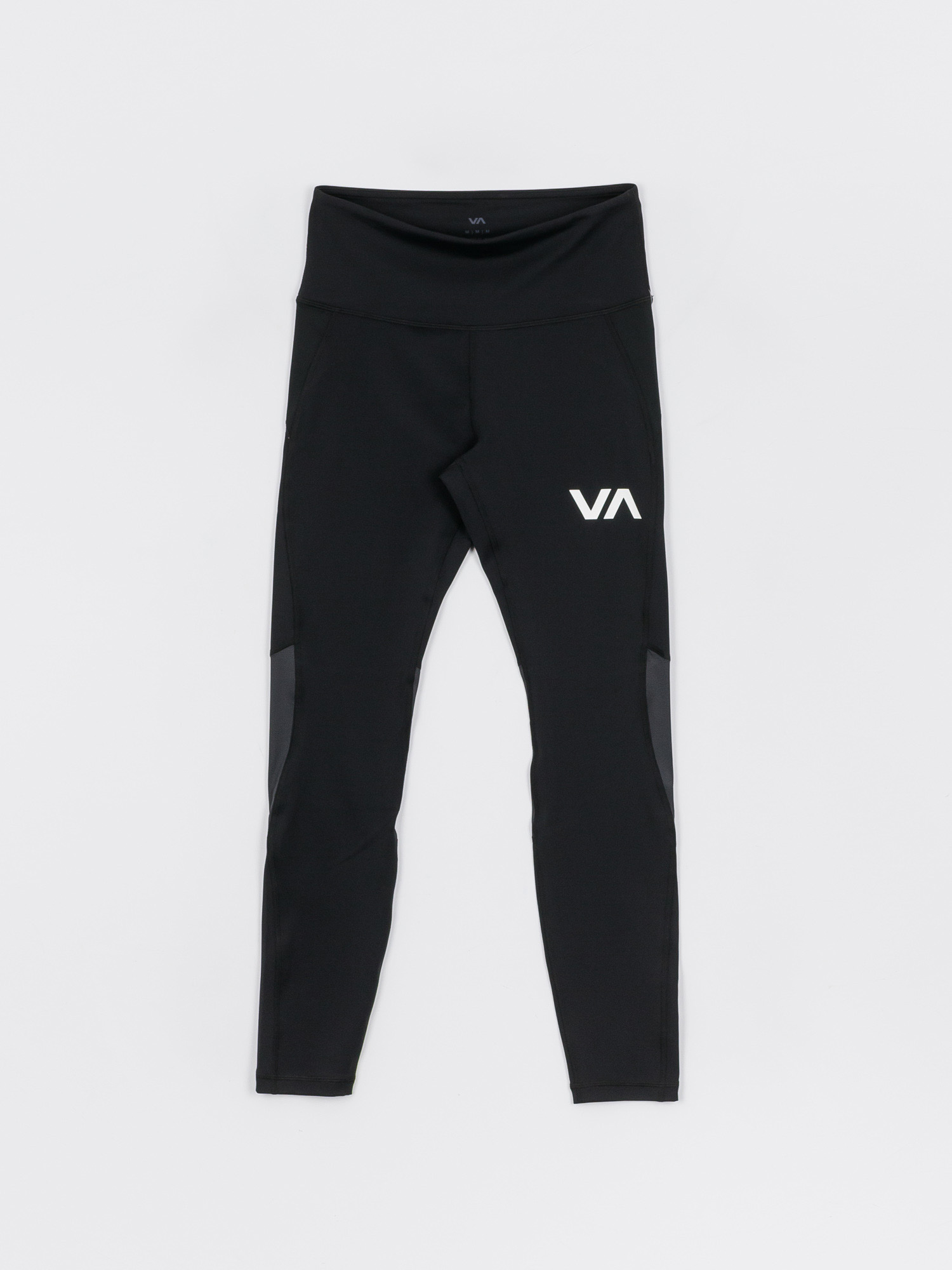 Nohavice RVCA Compression Legging (black)