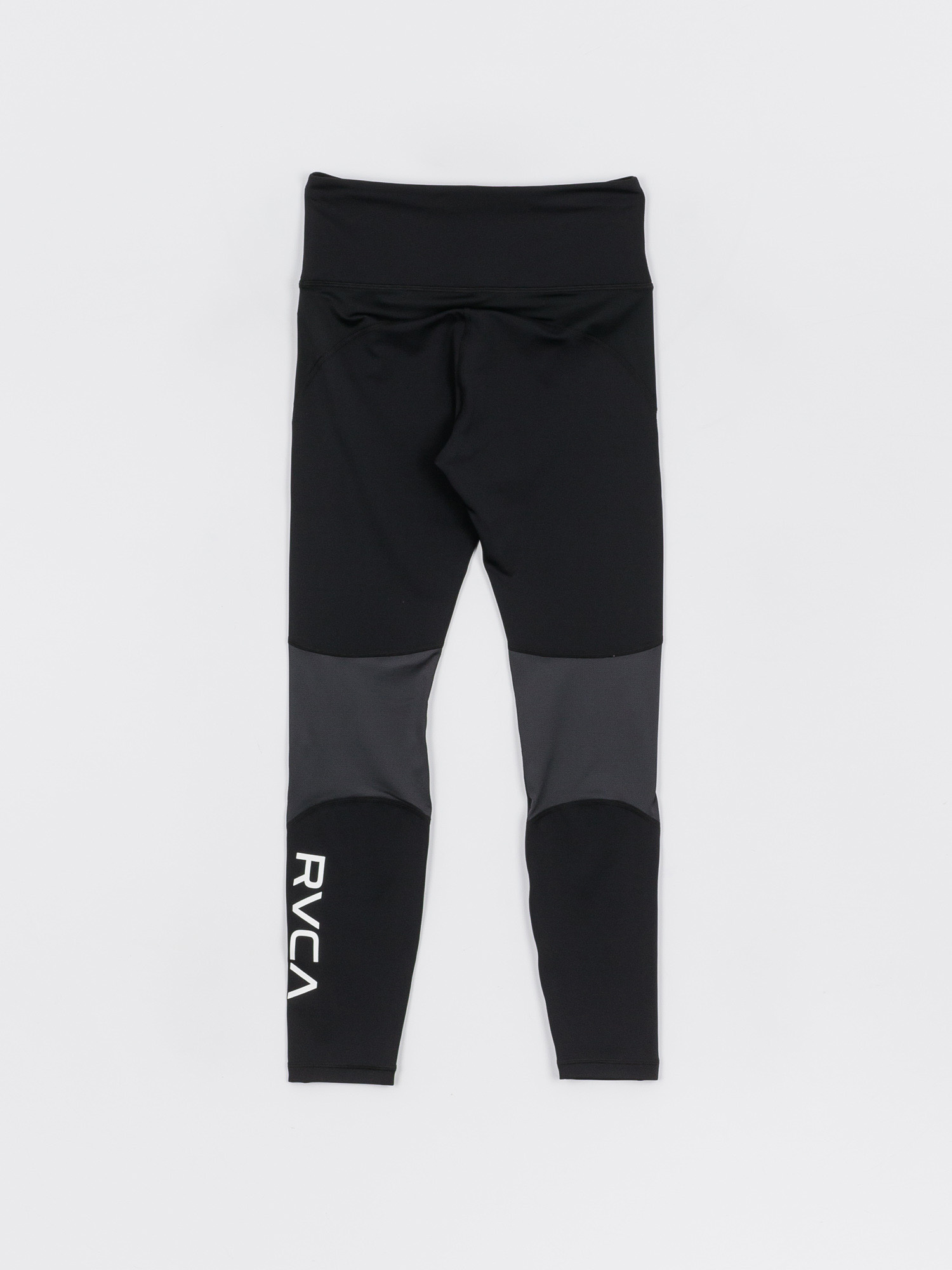 Nohavice RVCA Compression Legging (black)