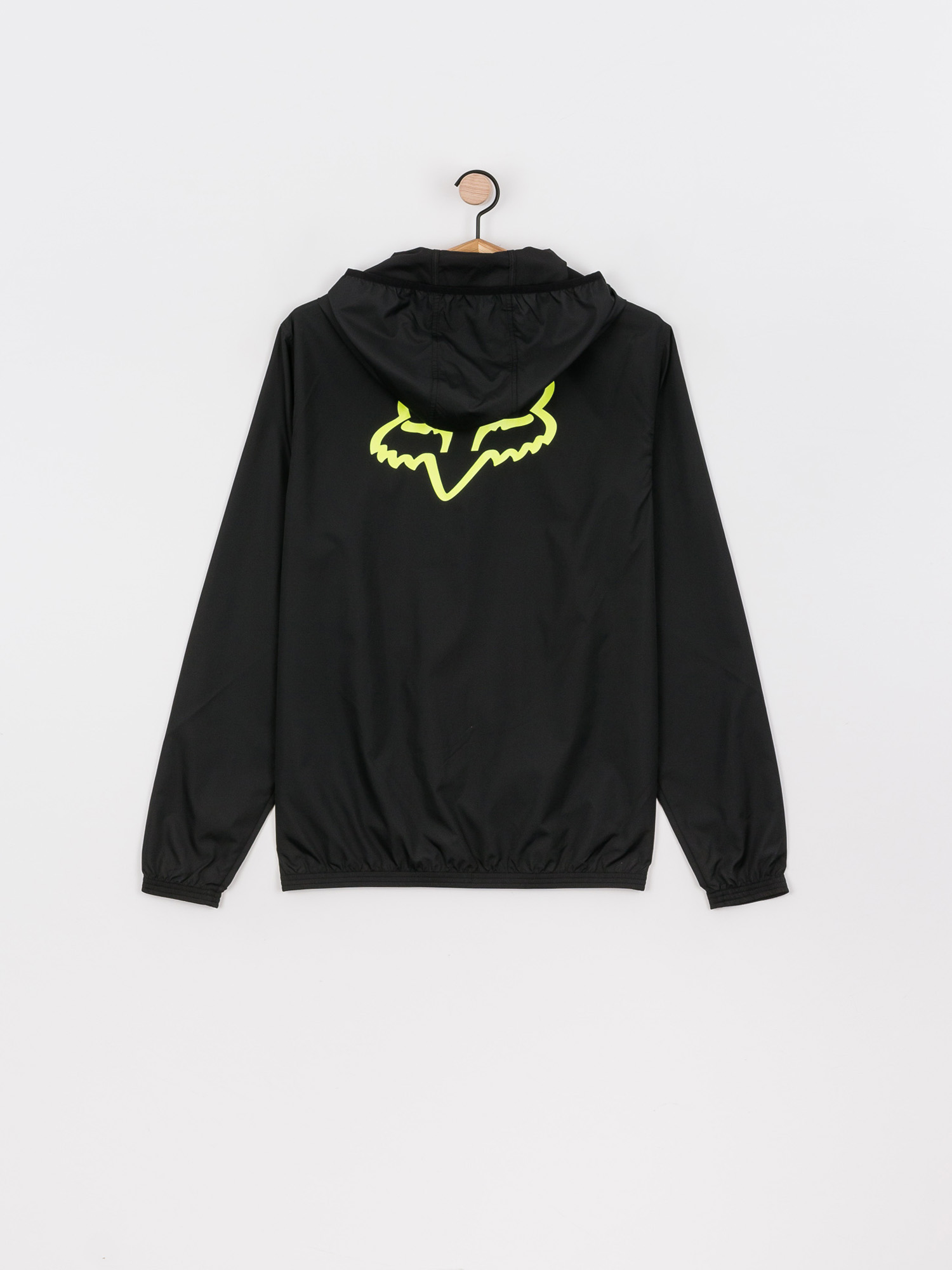 Bunda Fox Nomad Windbreaker (blk)