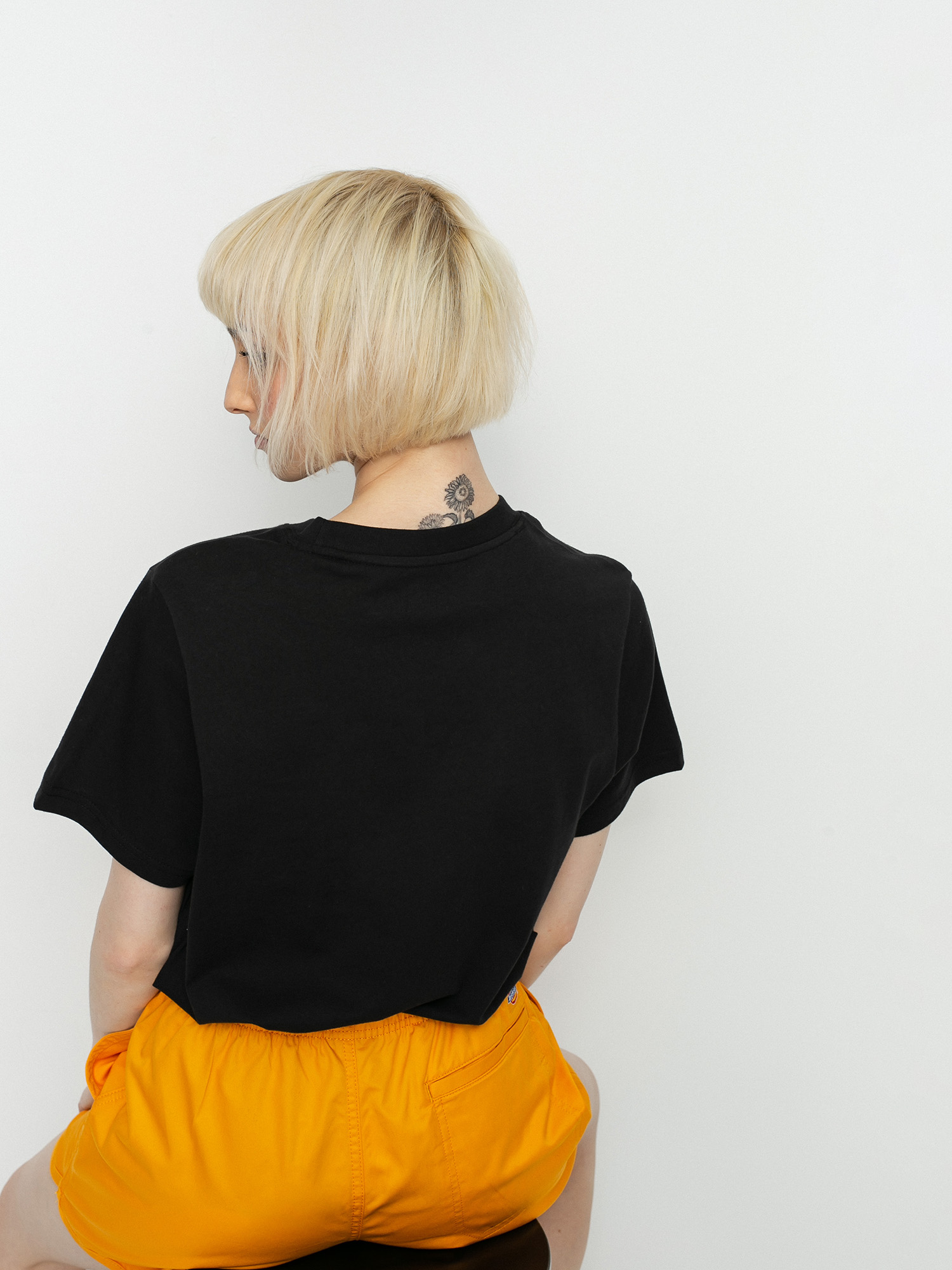 Tričko Dickies Mapleton Wmn (black)