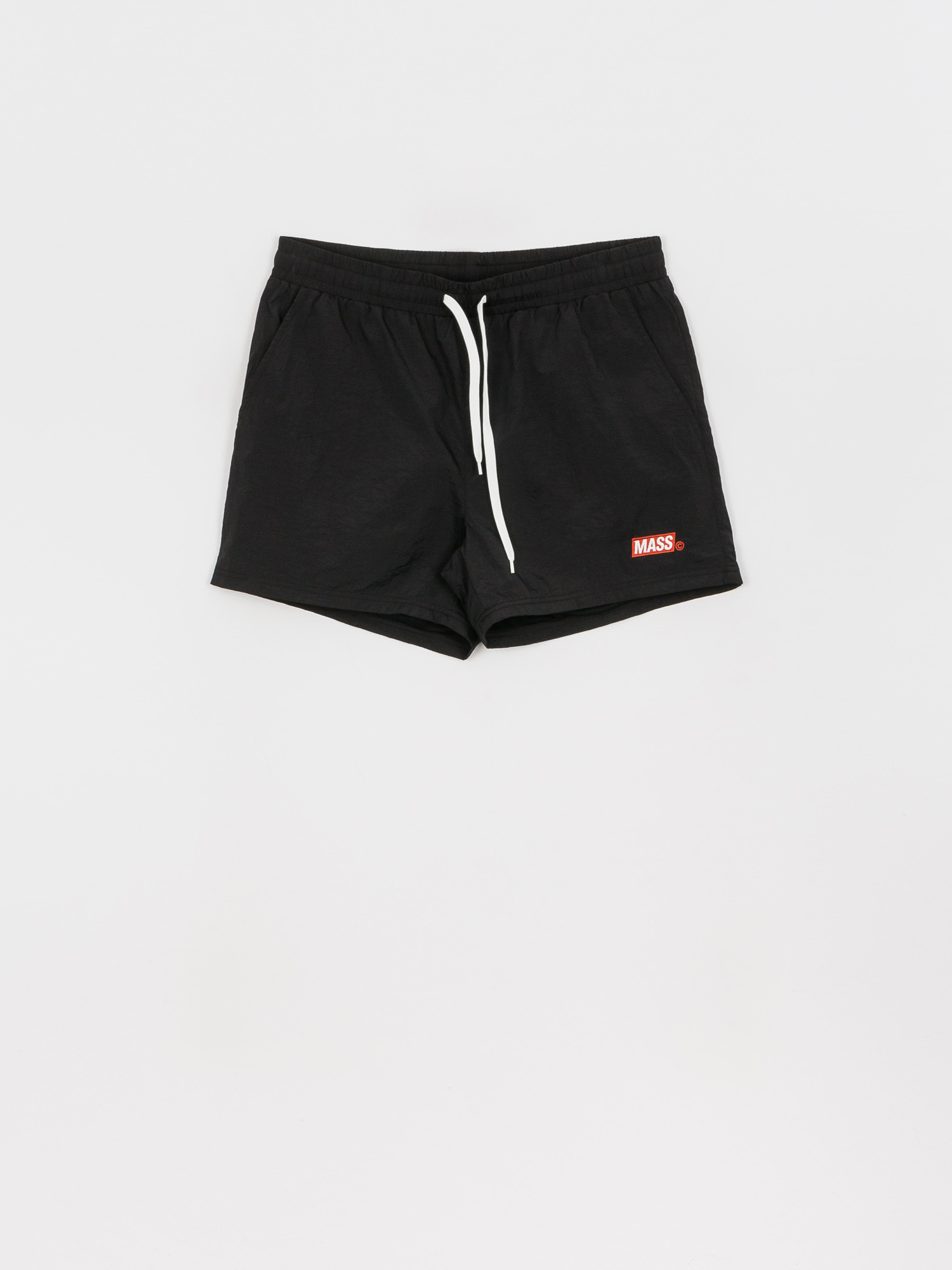 Kraťasy MassDnm Mini Box (black)