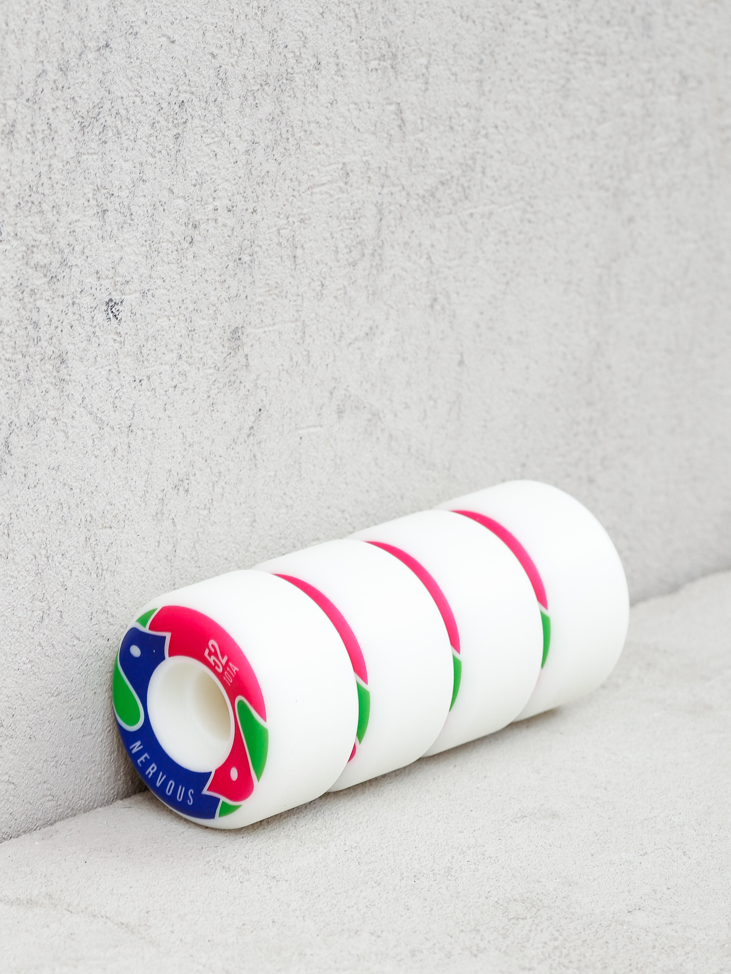 Kolieska Nervous Couple Conical (purple)