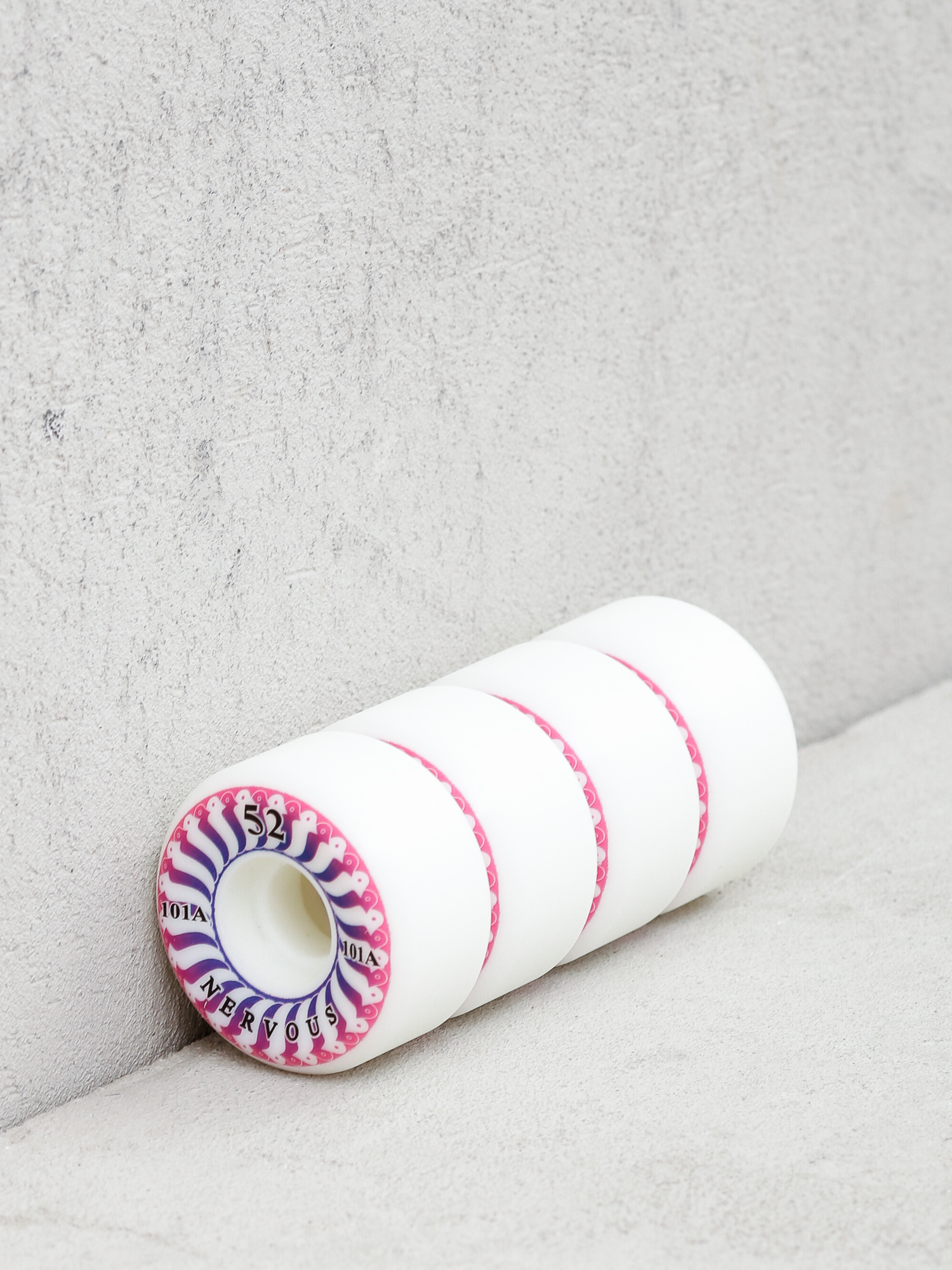 Kolieska Nervous Swirl Conical (blue)