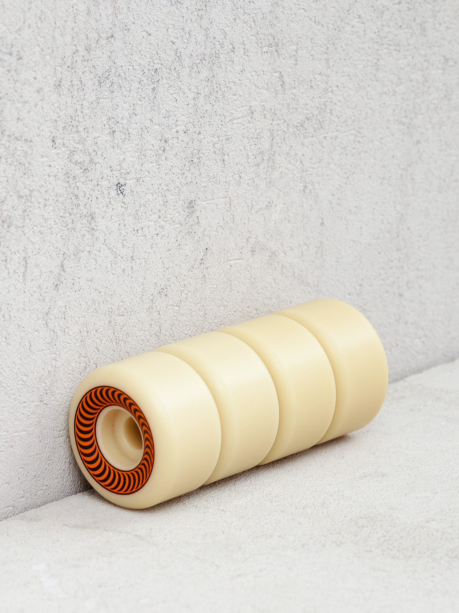 Kolieska Spitfire F4 99D Og Classic (natural/orange)