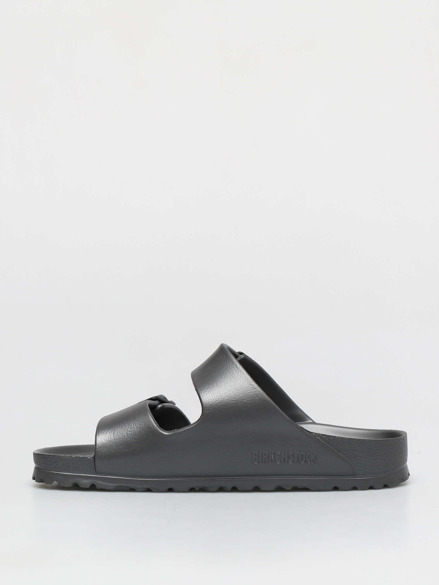 Šľapky Birkenstock Arizona Eva Narrow Wmn (metallic anthracite)
