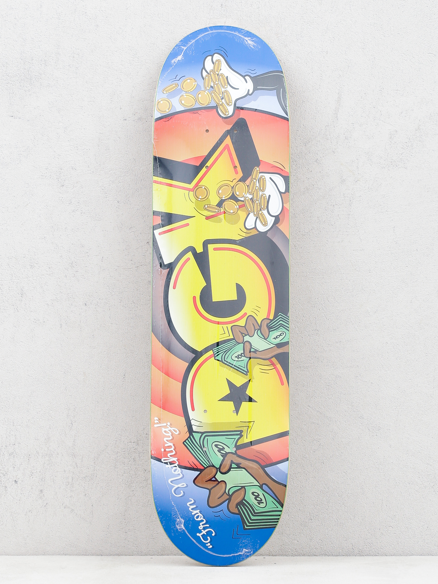 Doska DGK Jackpot (assorted)