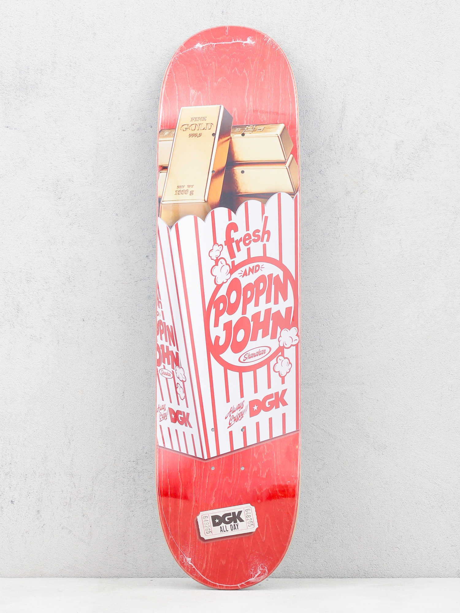 Doska DGK Cornerstore (john poppin)