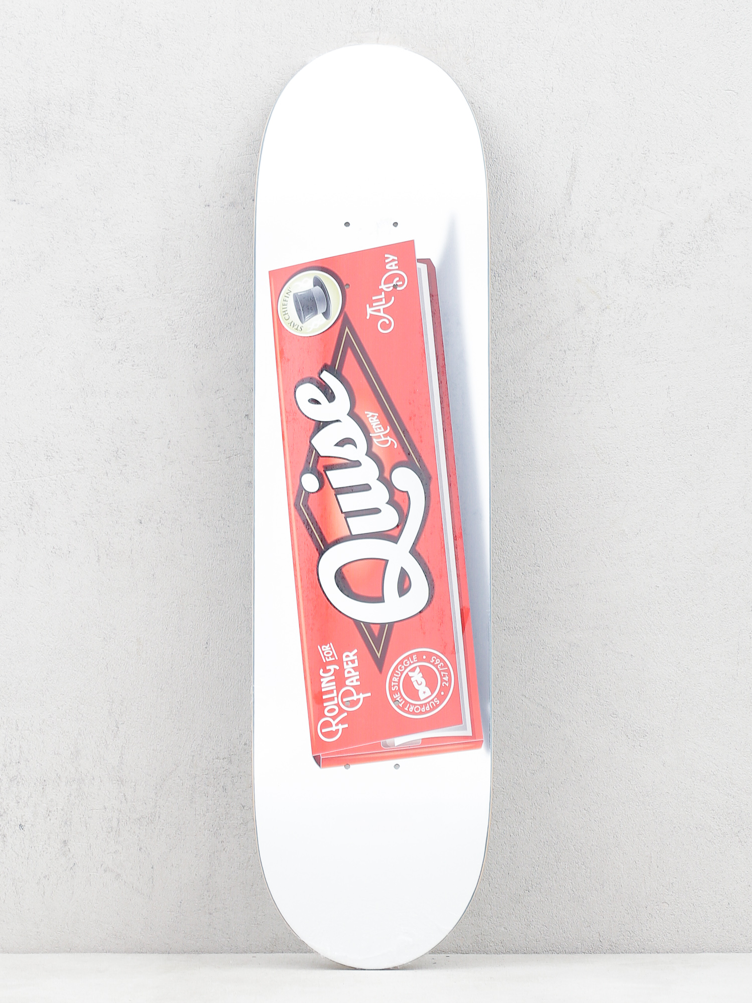 Doska DGK Rolling Papers (marquise)