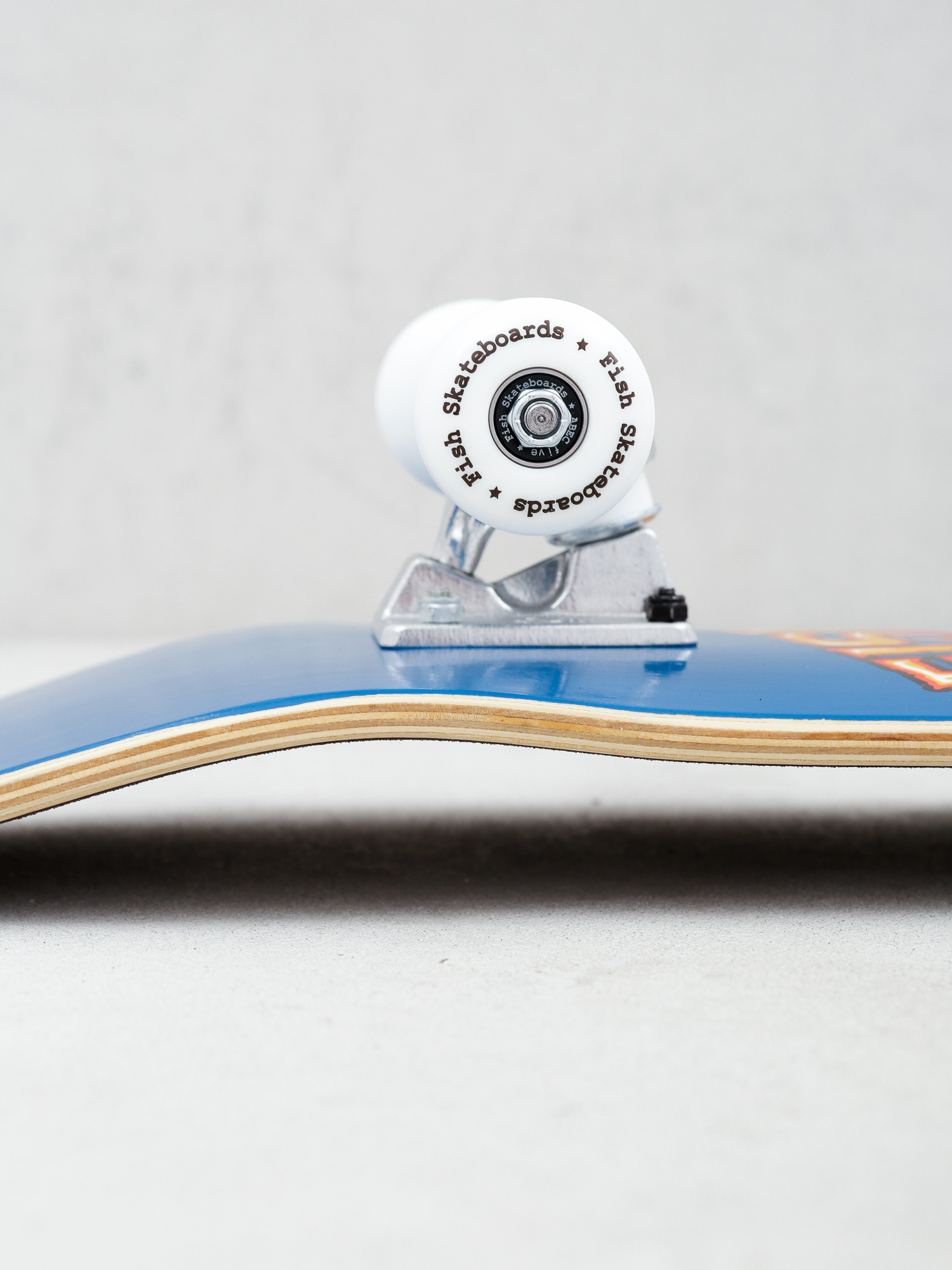 Skateboard Fish Skateboards Zack Beginner 