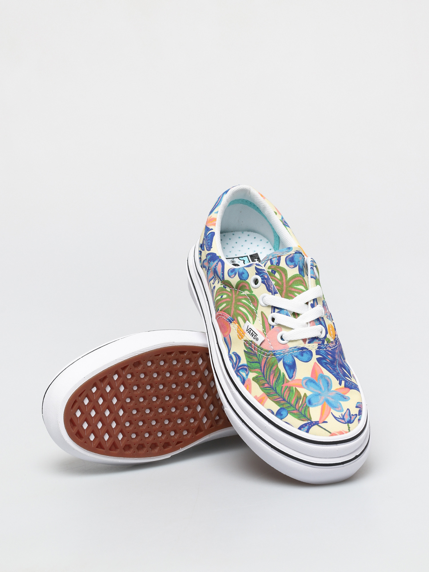 Topánky Vans Super Comfycush Era (tropicali mellow yellow/true white)