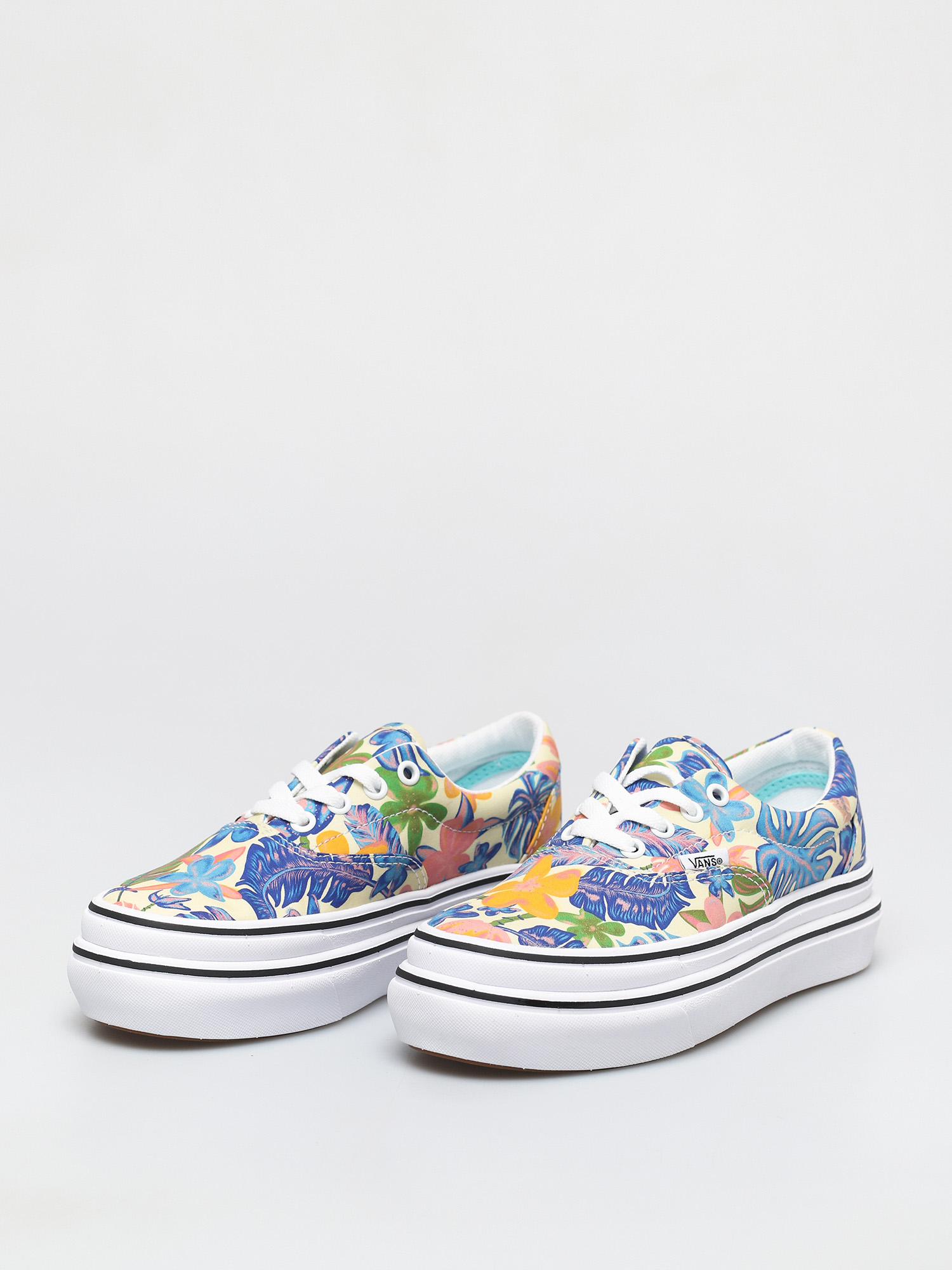 Topánky Vans Super Comfycush Era (tropicali mellow yellow/true white)