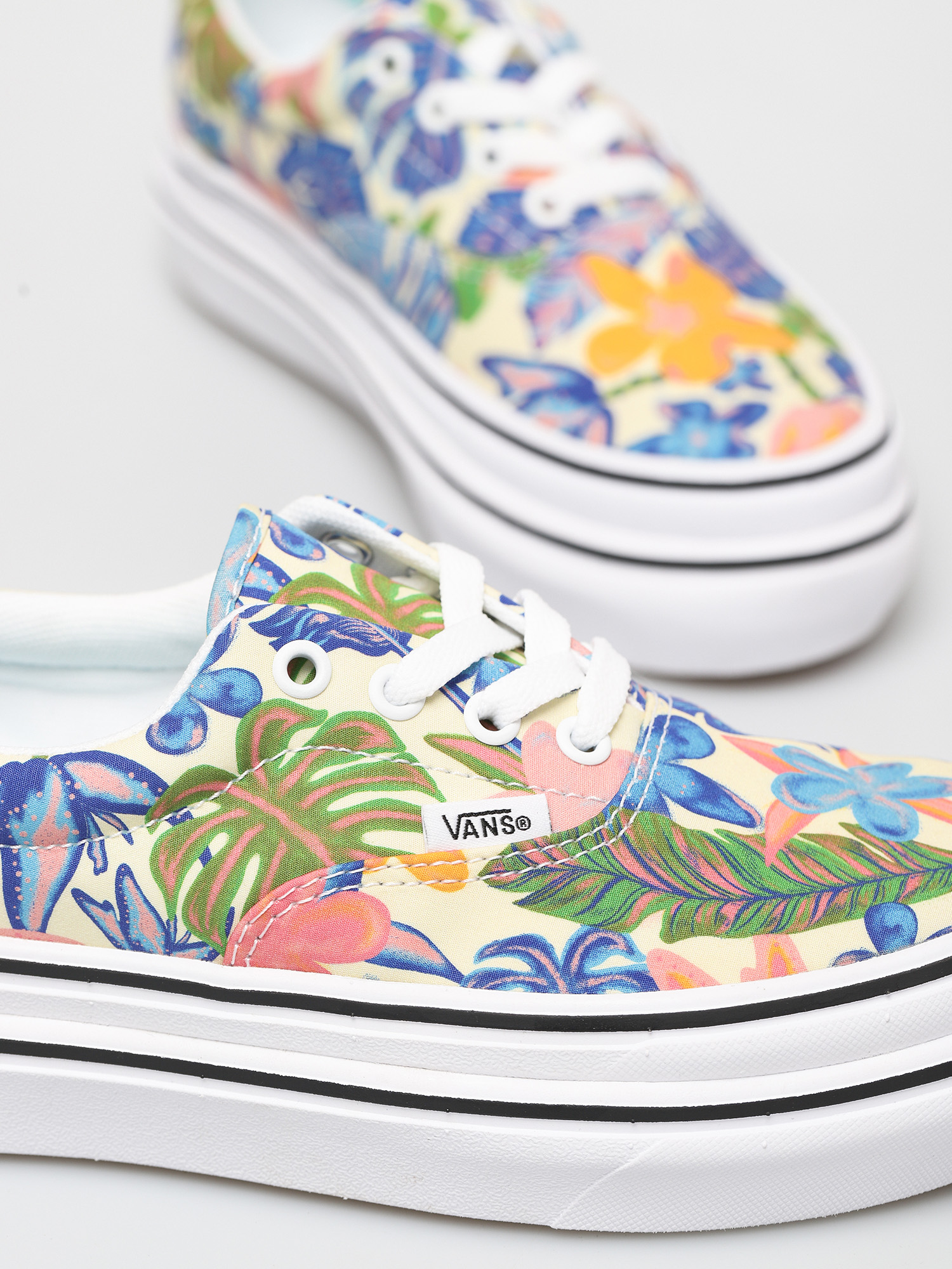 Topánky Vans Super Comfycush Era (tropicali mellow yellow/true white)