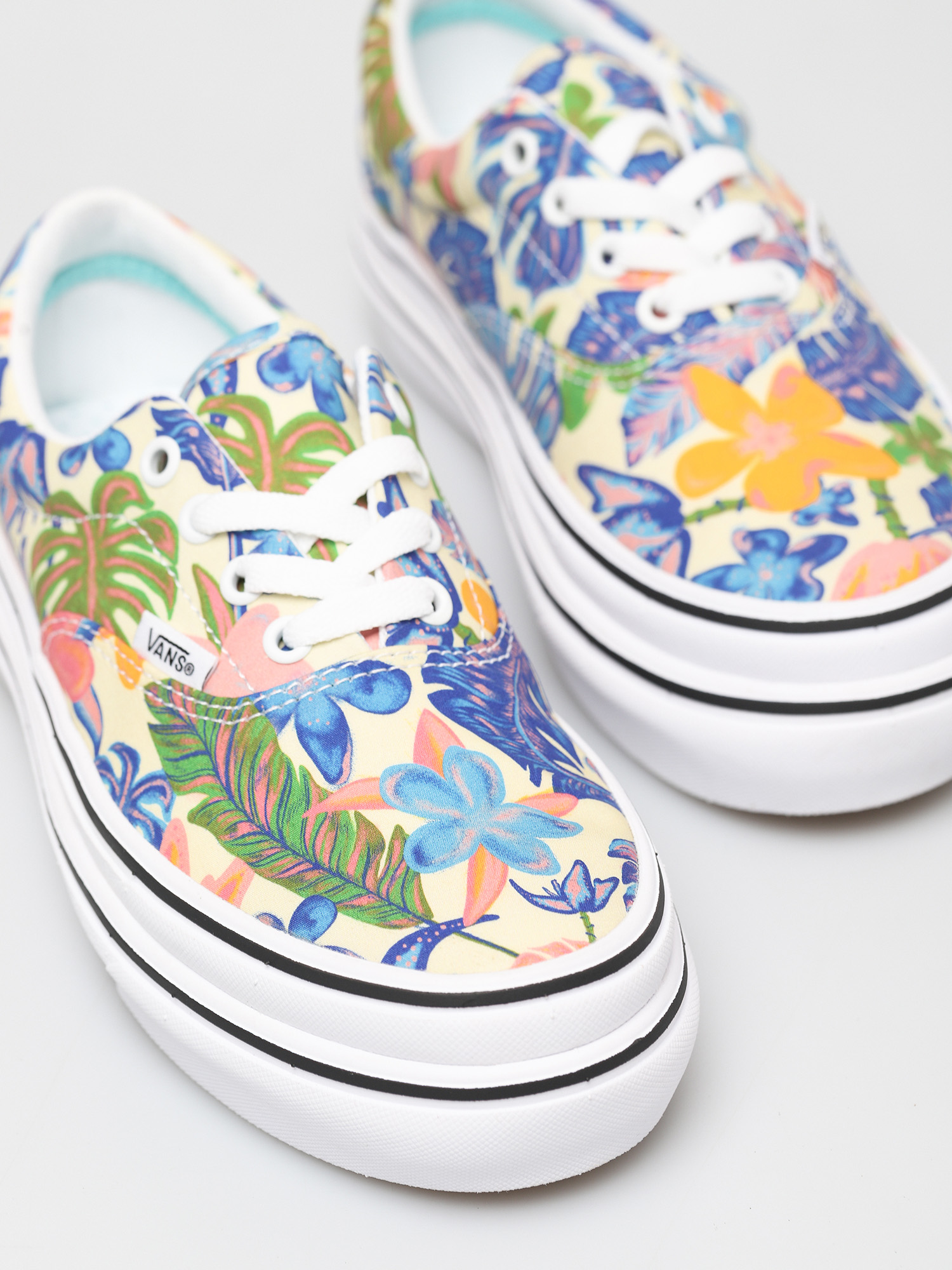 Topánky Vans Super Comfycush Era (tropicali mellow yellow/true white)