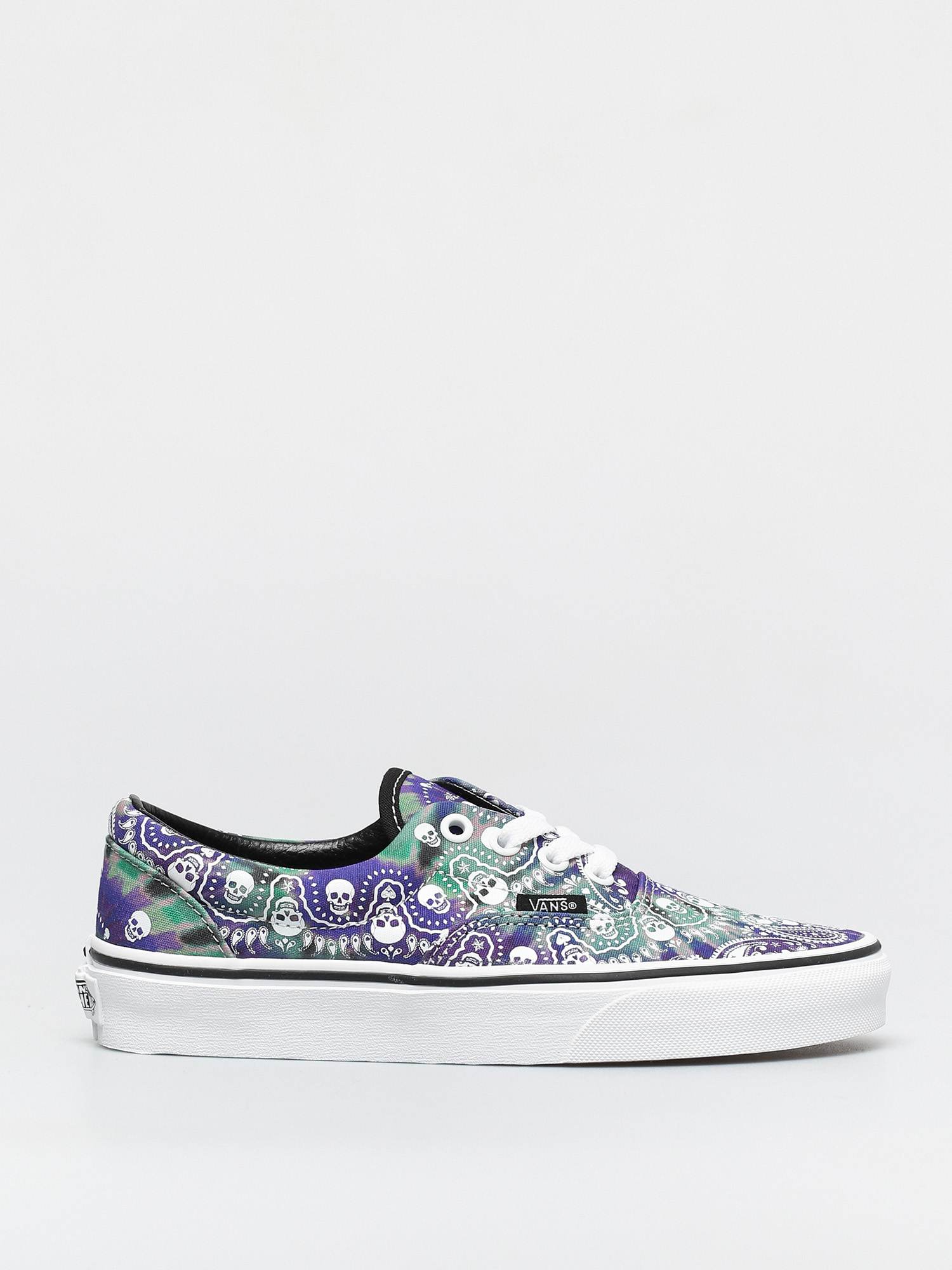 Topánky Vans Era (bandana tie dye/purple)