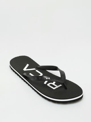 Plážovky RVCA Trenchtown Sandals I (black)