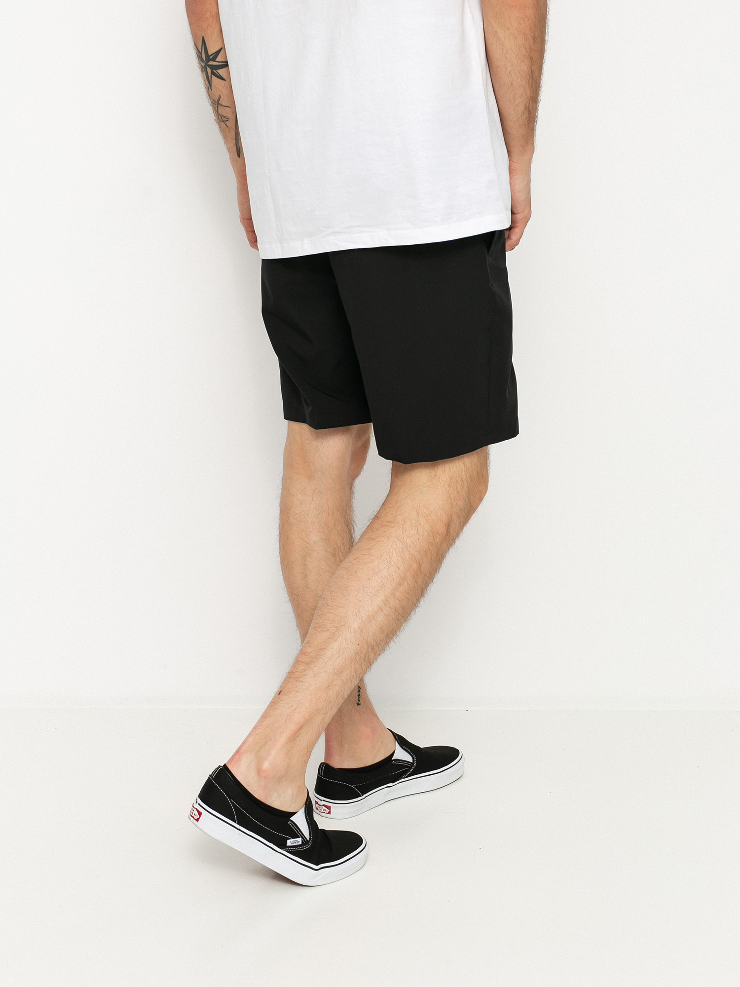 Kraťasy Quiksilver Union Amphibian 19 (black)