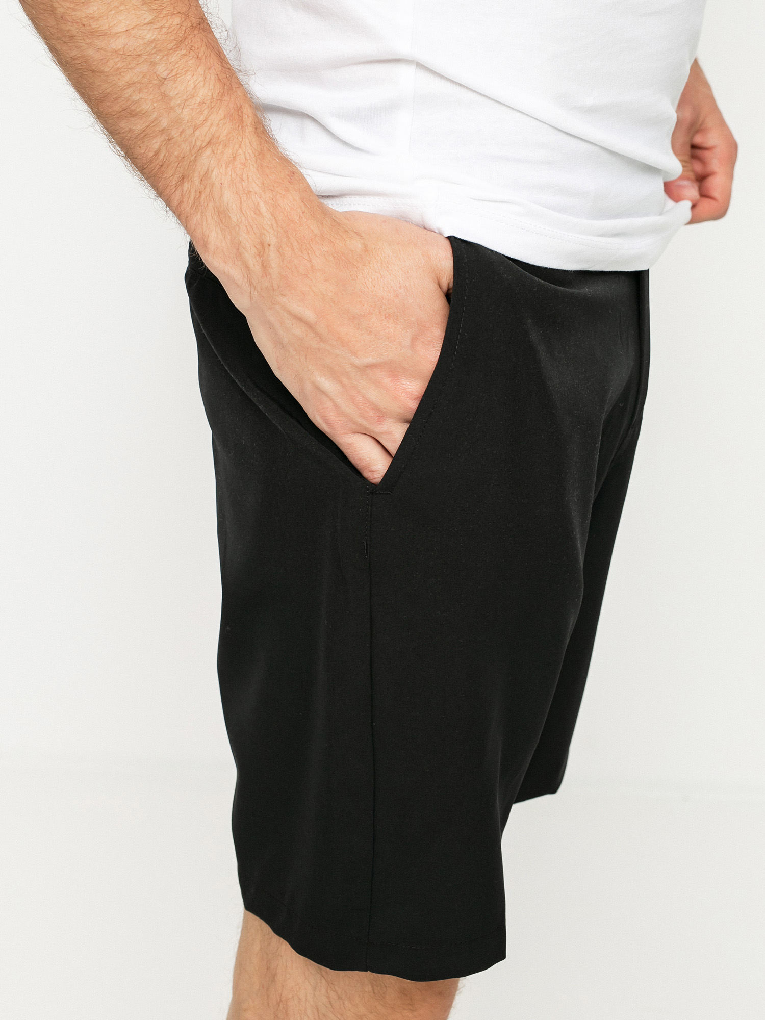 Kraťasy Quiksilver Union Amphibian 19 (black)