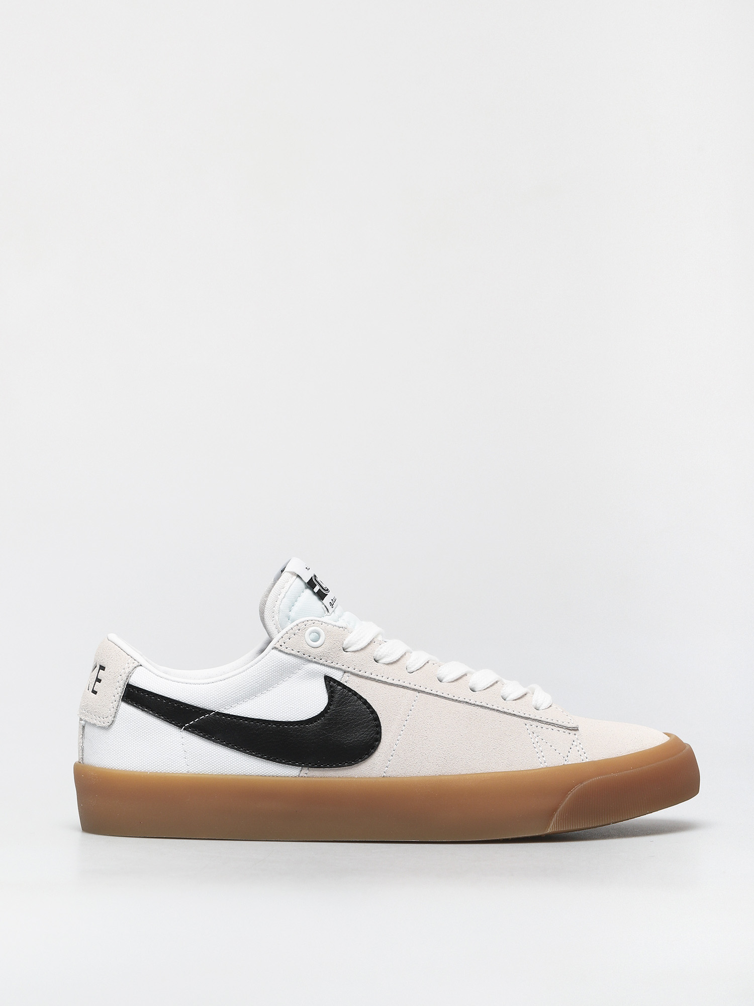 Topu00e1nky Nike SB Zoom Blazer Low Pro Gt (white/black white white)