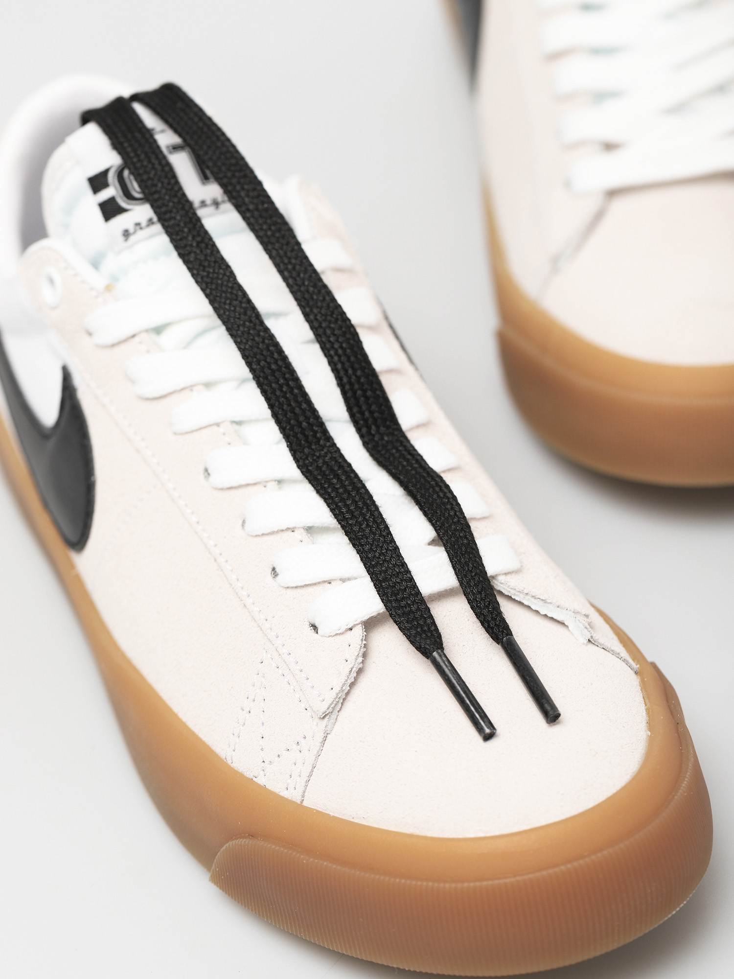 Topánky Nike SB Zoom Blazer Low Pro Gt (white/black white white)