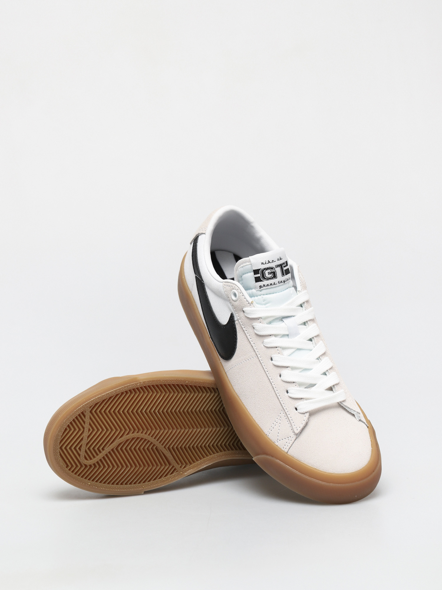Topánky Nike SB Zoom Blazer Low Pro Gt (white/black white white)
