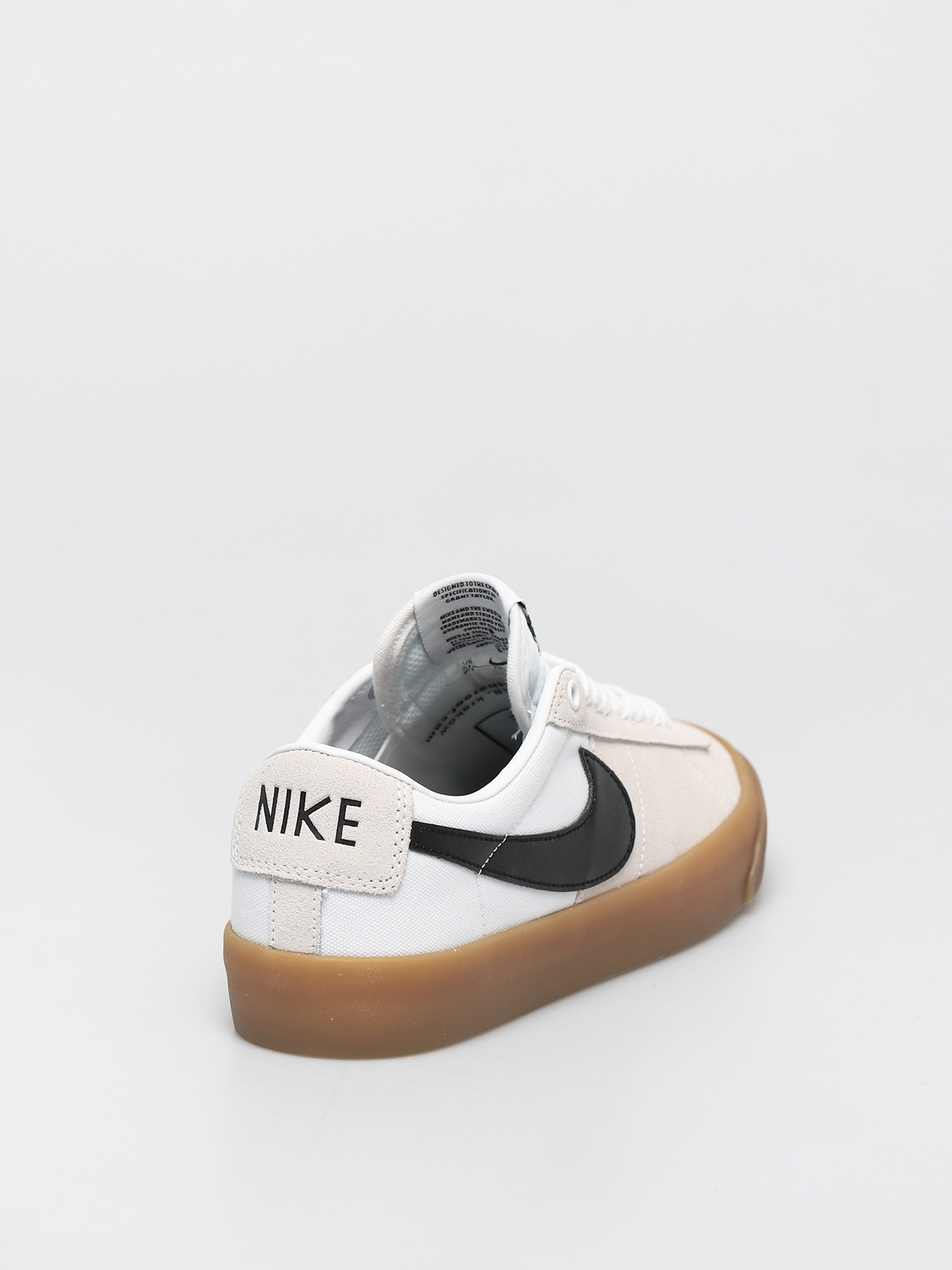 Topánky Nike SB Zoom Blazer Low Pro Gt (white/black white white)