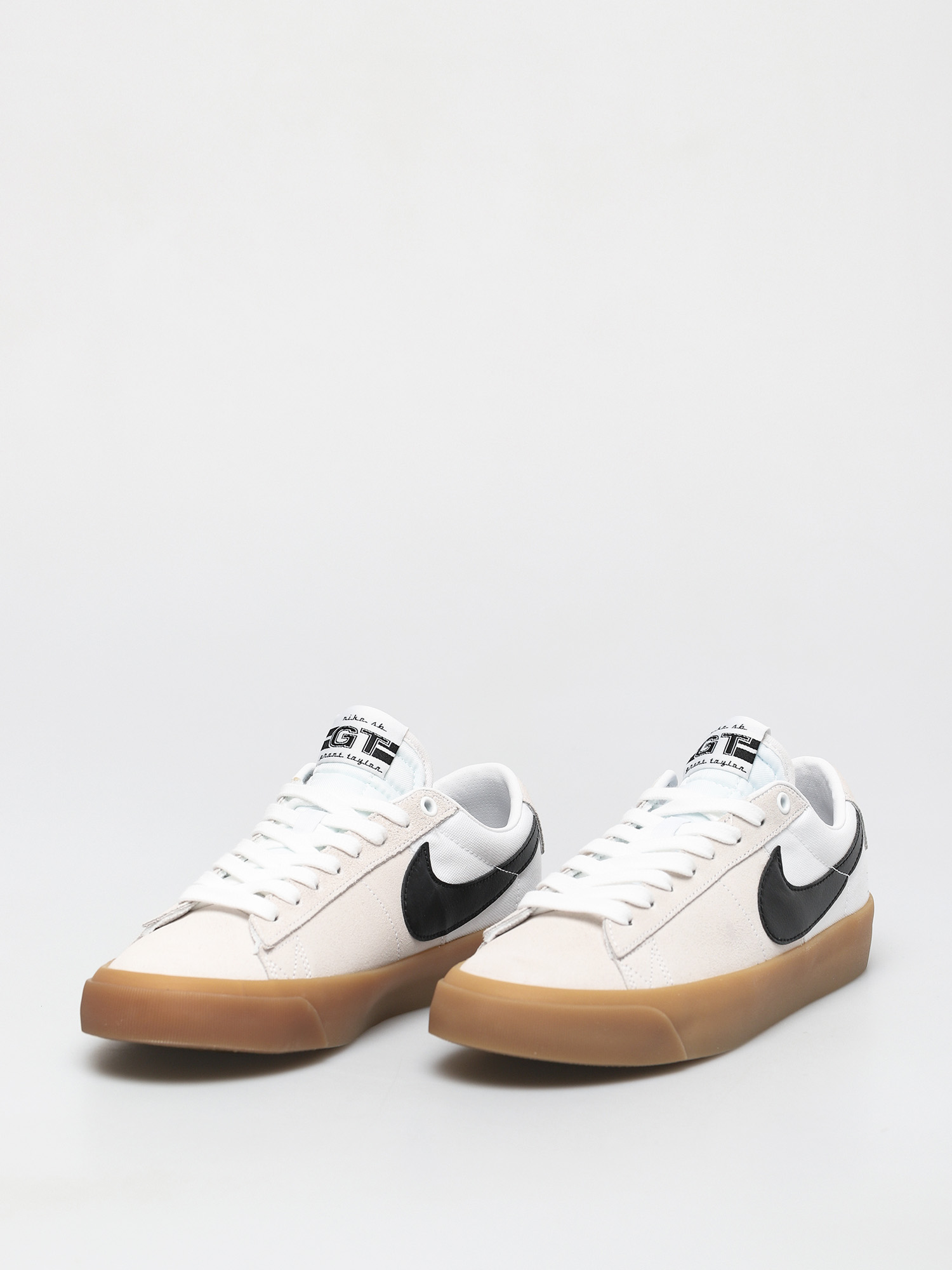 Topánky Nike SB Zoom Blazer Low Pro Gt (white/black white white)