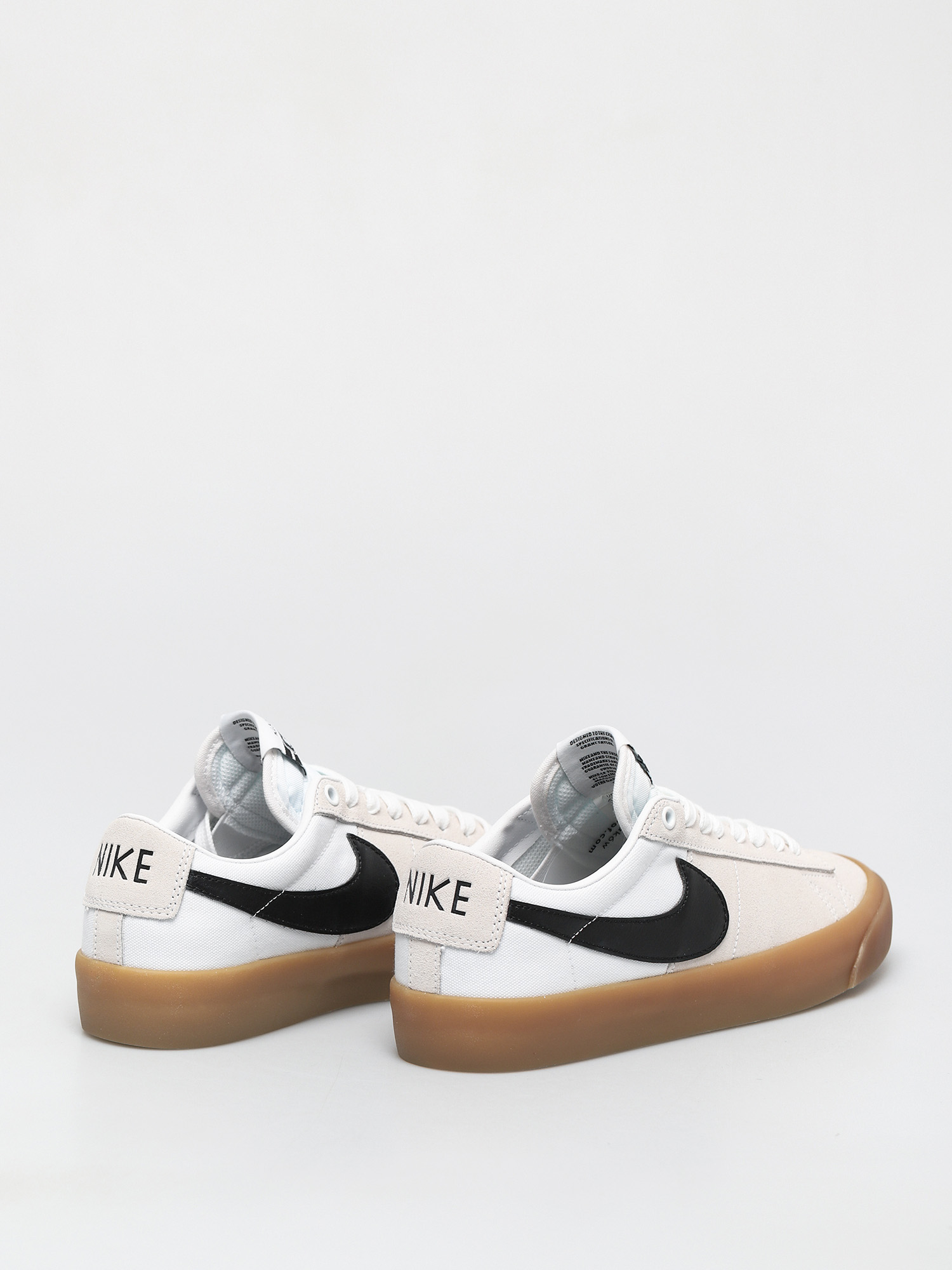 Topánky Nike SB Zoom Blazer Low Pro Gt (white/black white white)