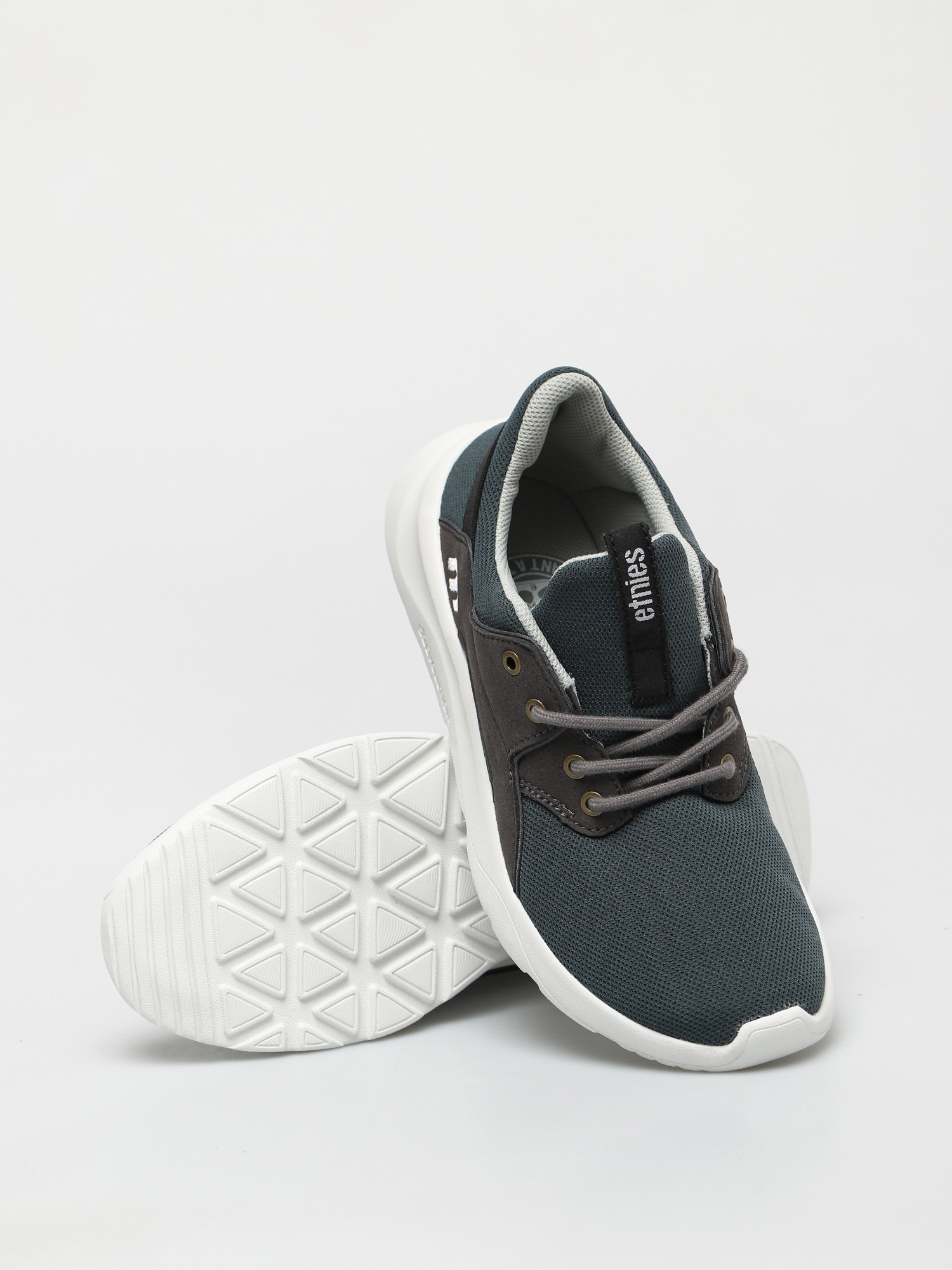 Topánky Etnies Scout Plus (dark grey/grey)