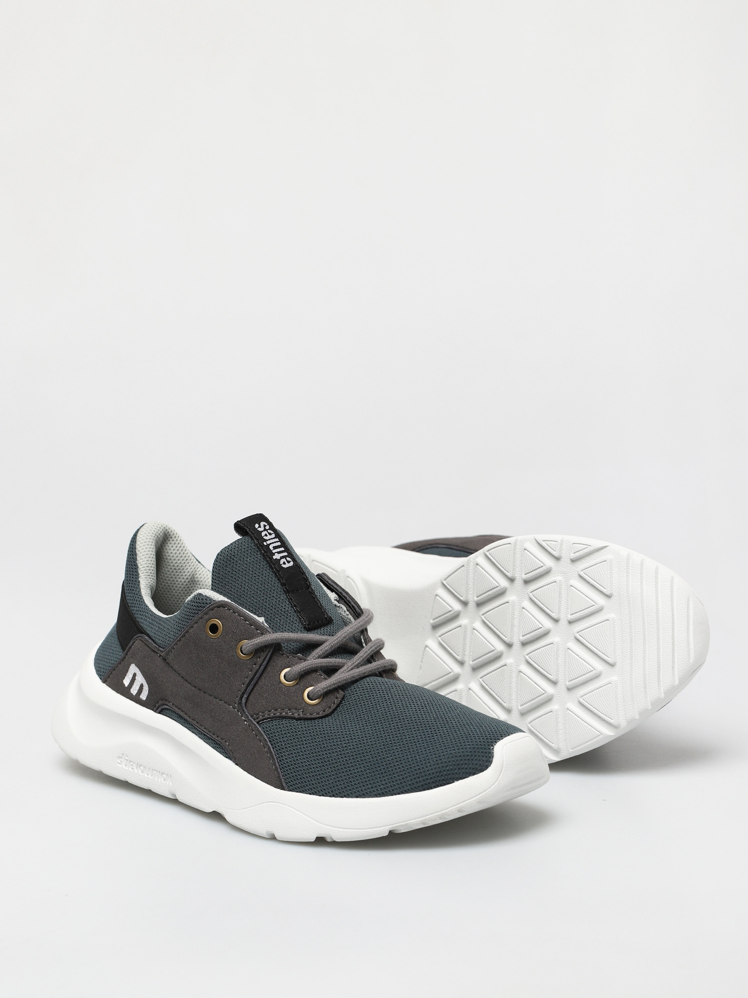 Topánky Etnies Scout Plus (dark grey/grey)