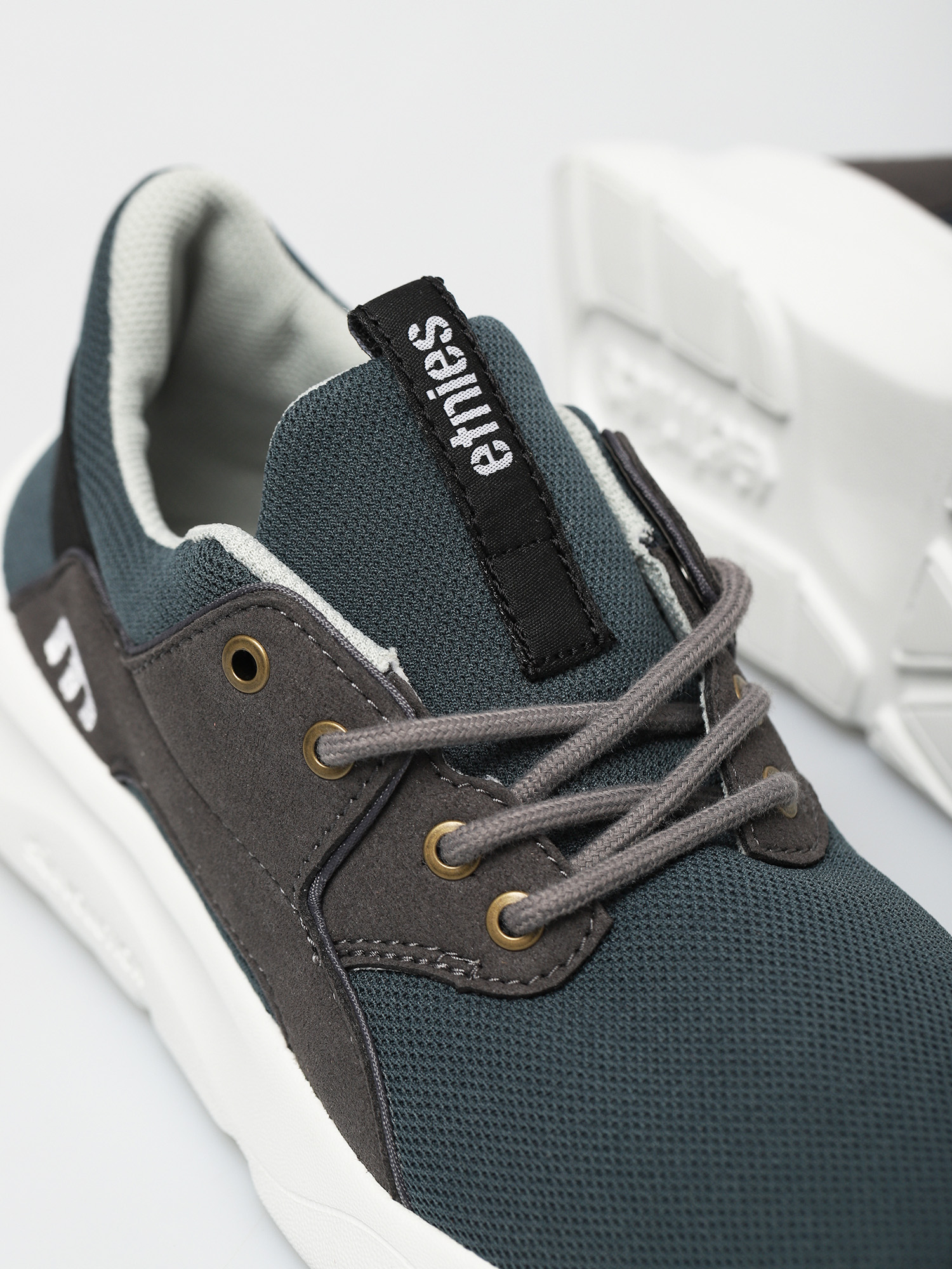 Topánky Etnies Scout Plus (dark grey/grey)