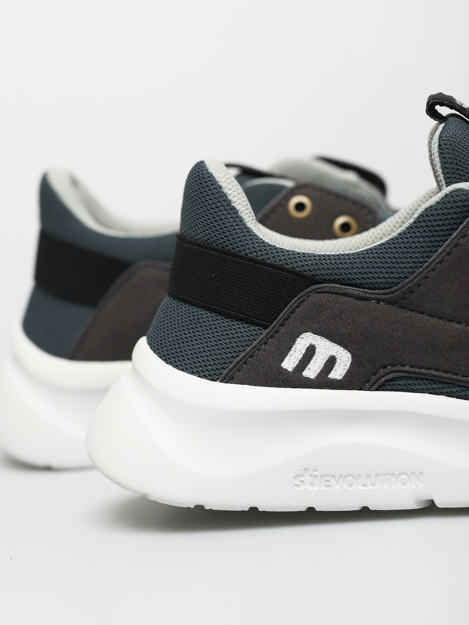 Topánky Etnies Scout Plus (dark grey/grey)