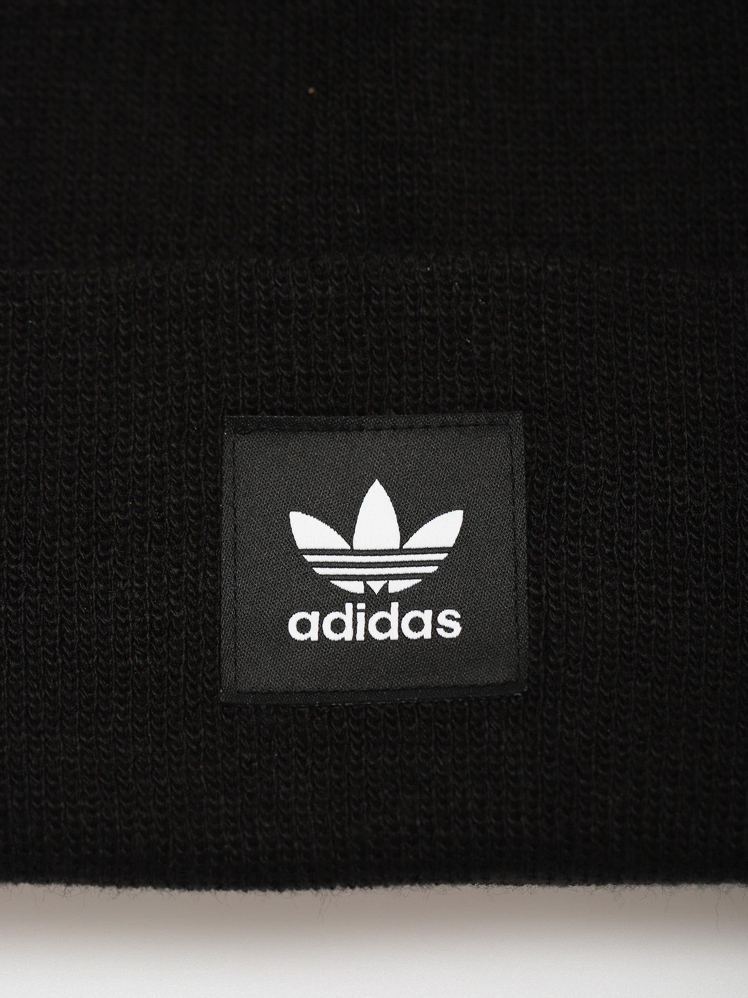 Čiapka adidas Originals Adicolor Cuff (black)