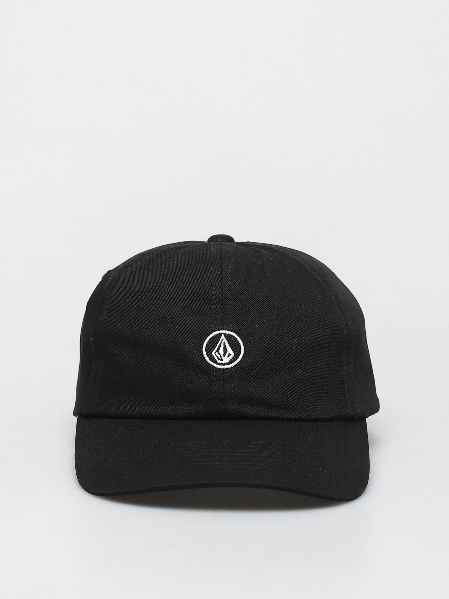 Šiltovka Volcom Circle Stone Dad Hat Wmn (black)