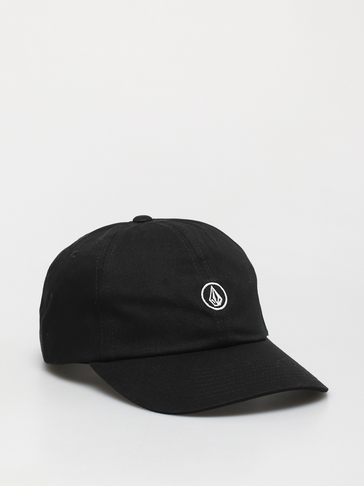 Šiltovka Volcom Circle Stone Dad Hat Wmn (black)