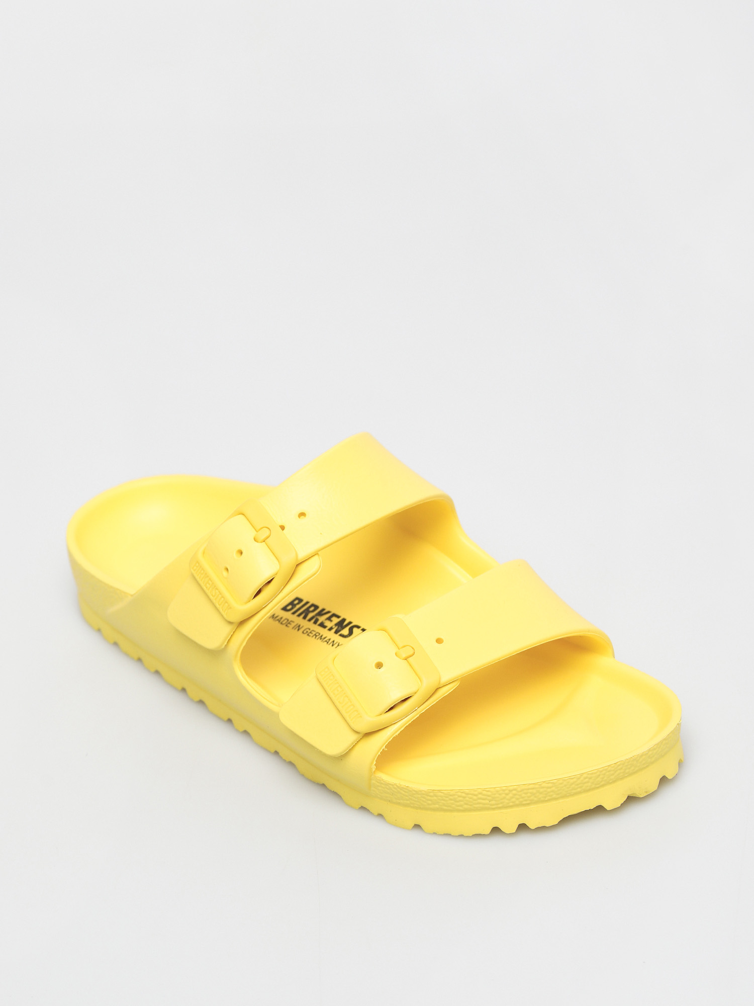 Šľapky Birkenstock Arizona Eva Narrow Wmn (vibrant yellow)