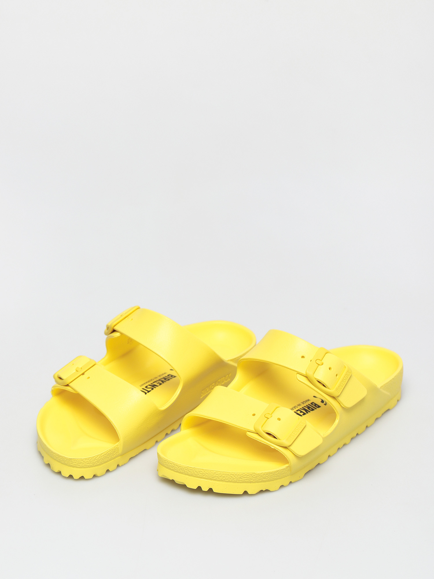 Šľapky Birkenstock Arizona Eva Narrow Wmn (vibrant yellow)
